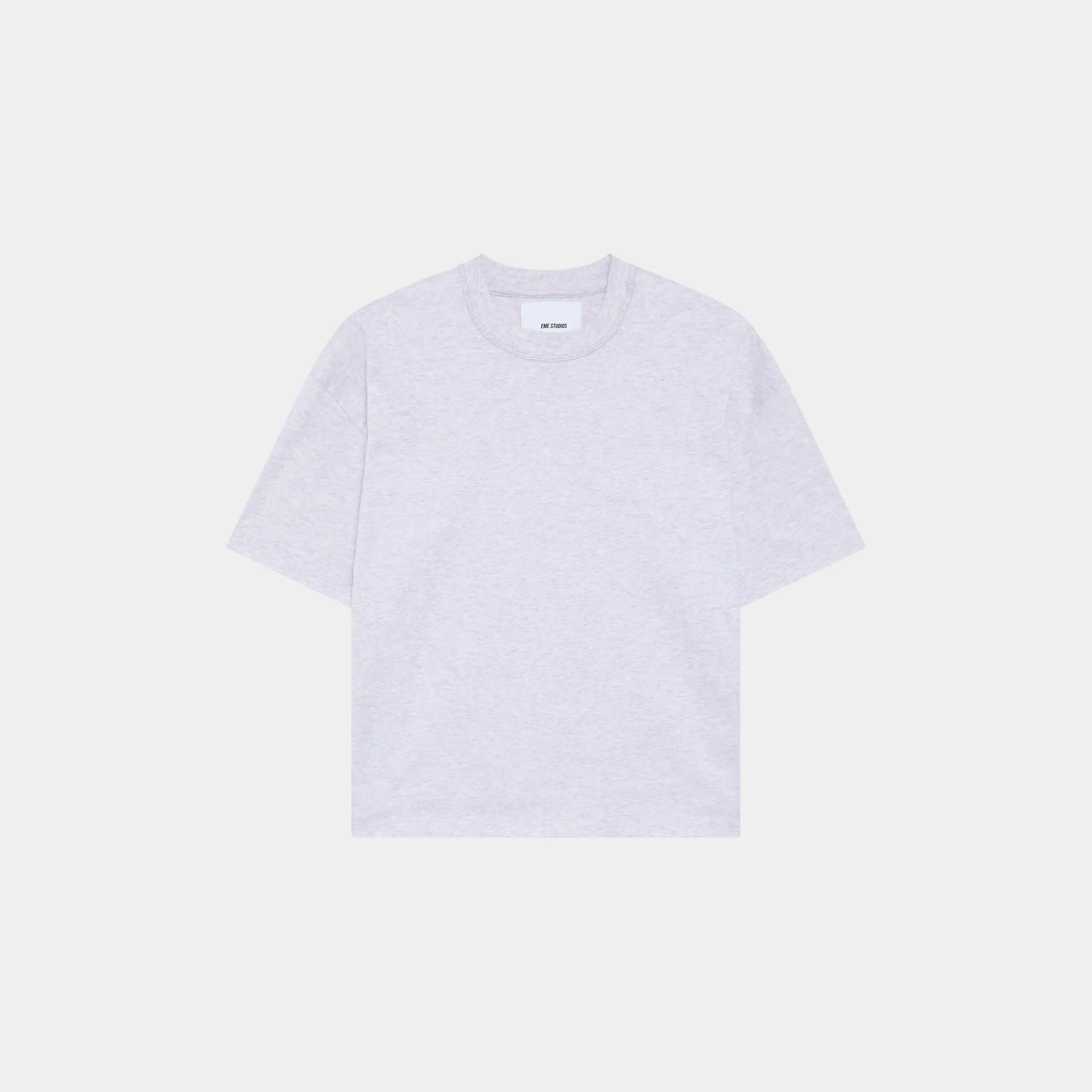 Basic Tee Grey 2 Pack T-shirts eme