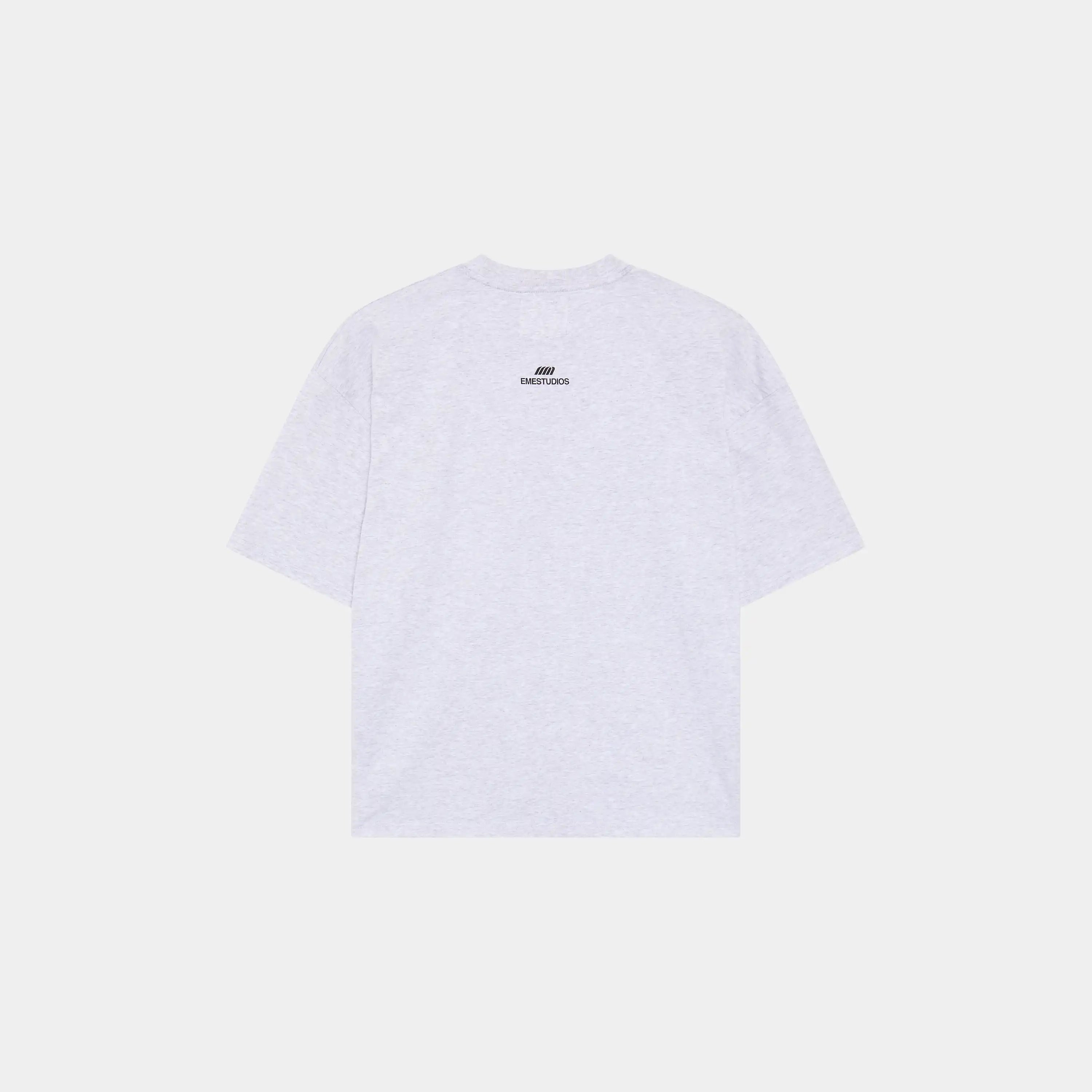 Basic Tee Grey 2 Pack T-shirts eme