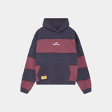 M Stripes Oversized Hoodie Hoodies eme