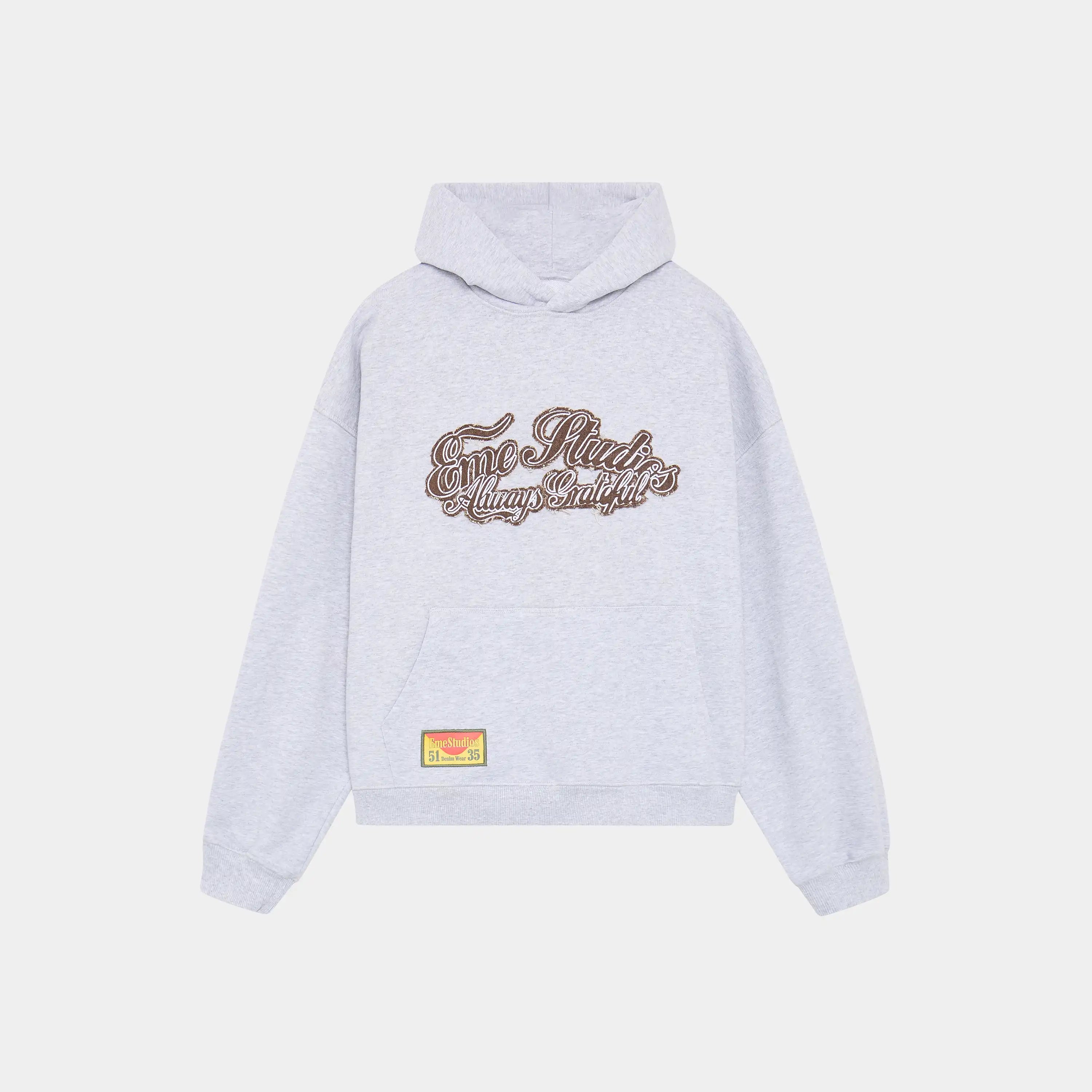 Doubt Oversized Hoodie Hoodies eme