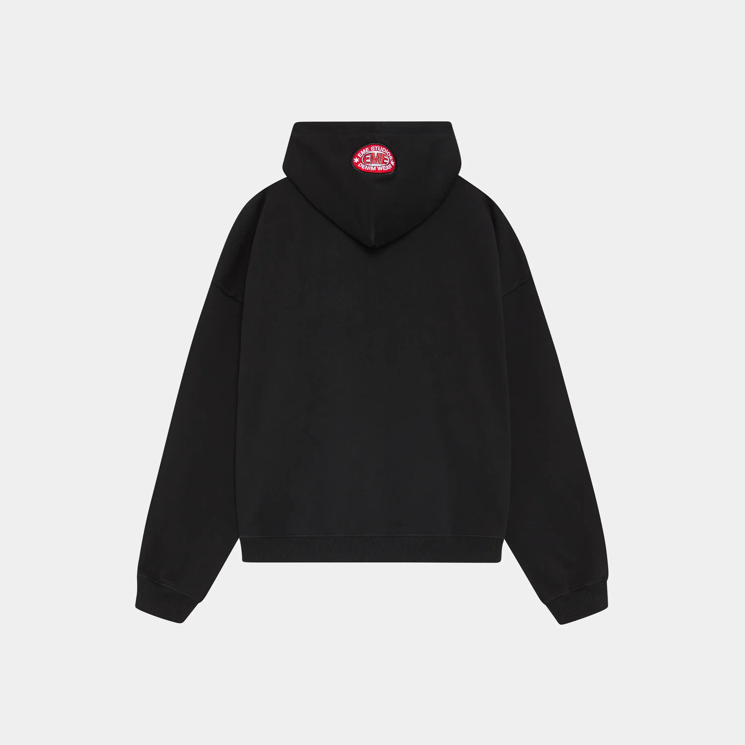 Patches Shadow Full Zip Hoodies eme