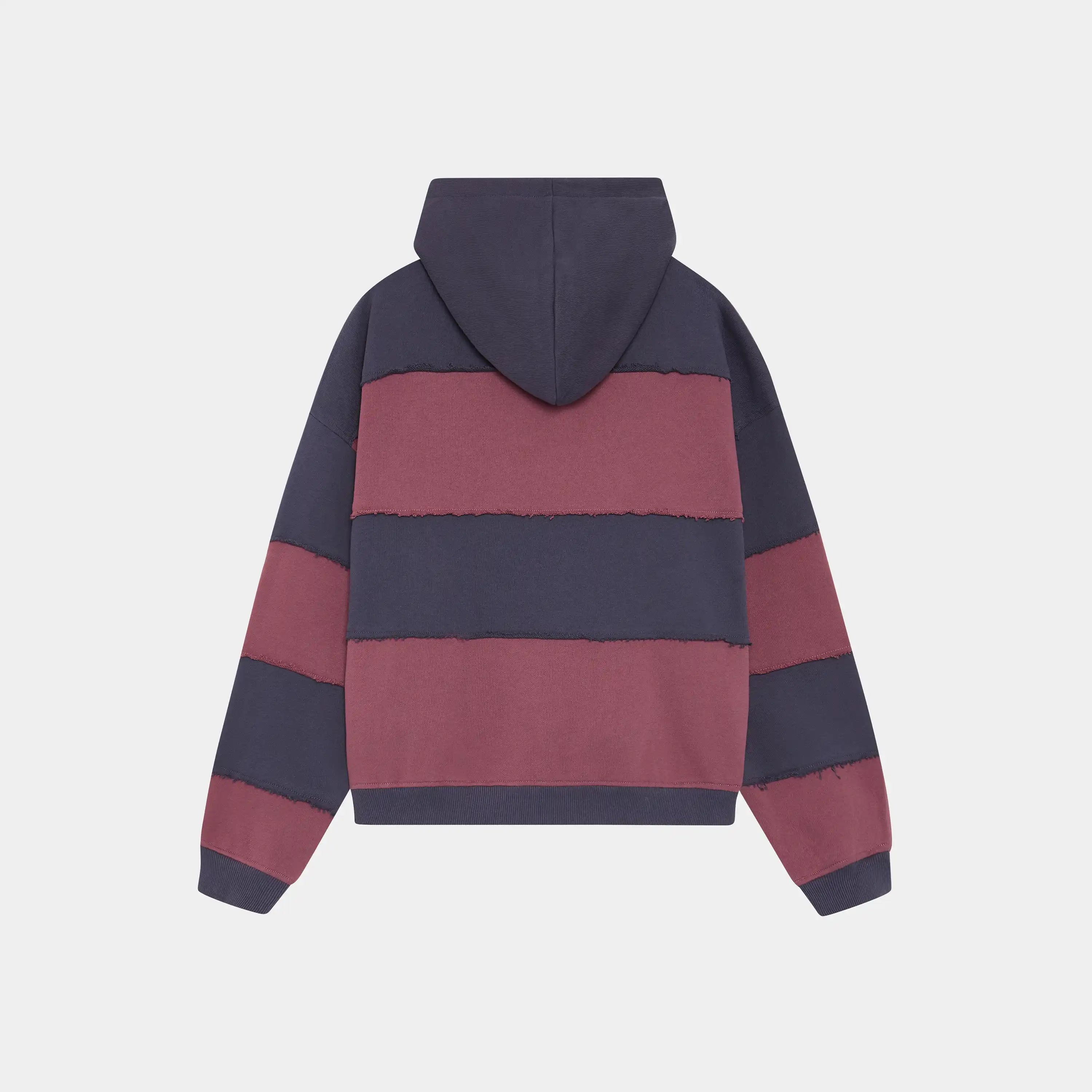 M Stripes Oversized Hoodie Hoodies eme