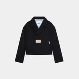 Crusader Woollen Blazer Outerwear eme