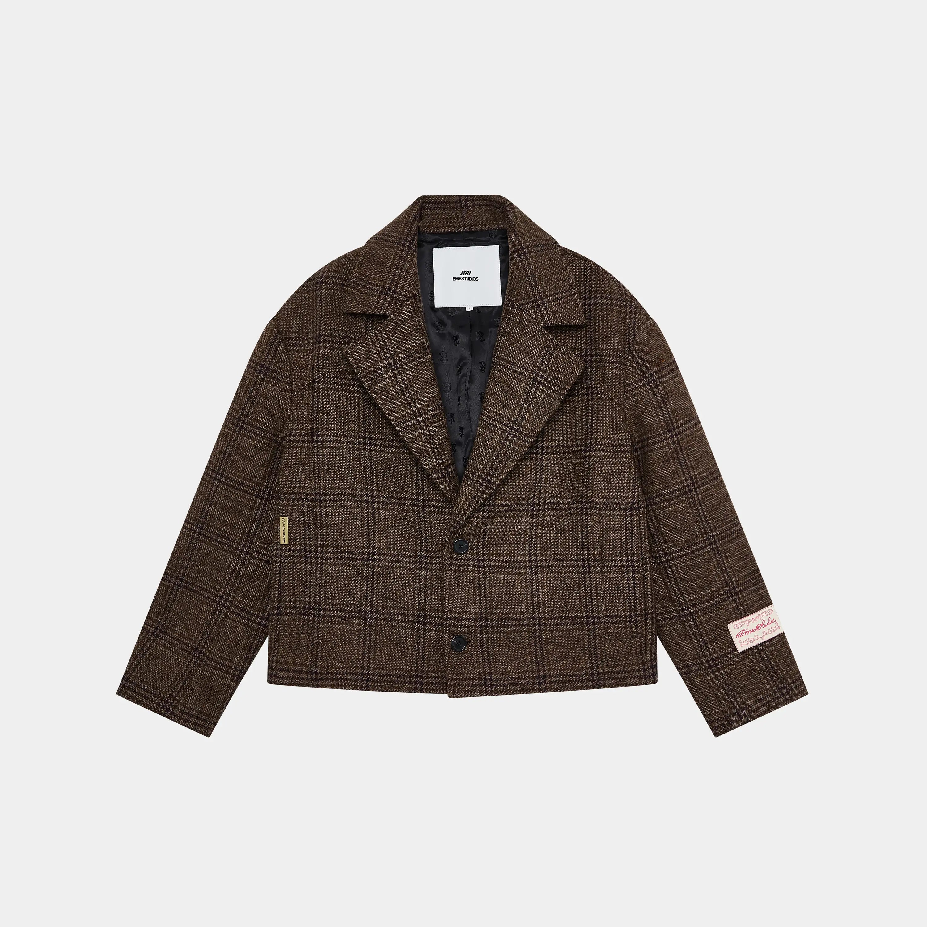 JRC Blazer Outerwear eme