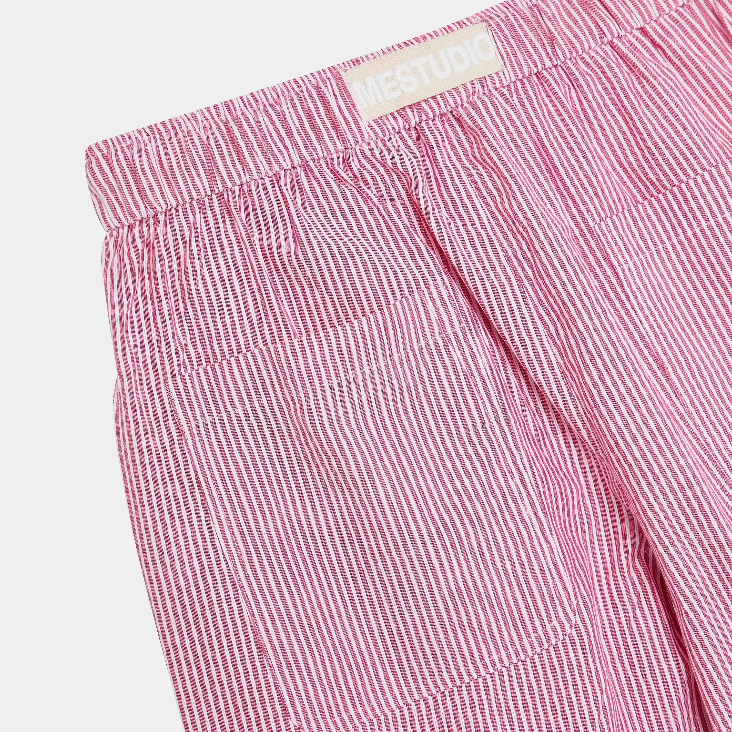 Jammies Je T'aime Red Stripped CLP Pants eme