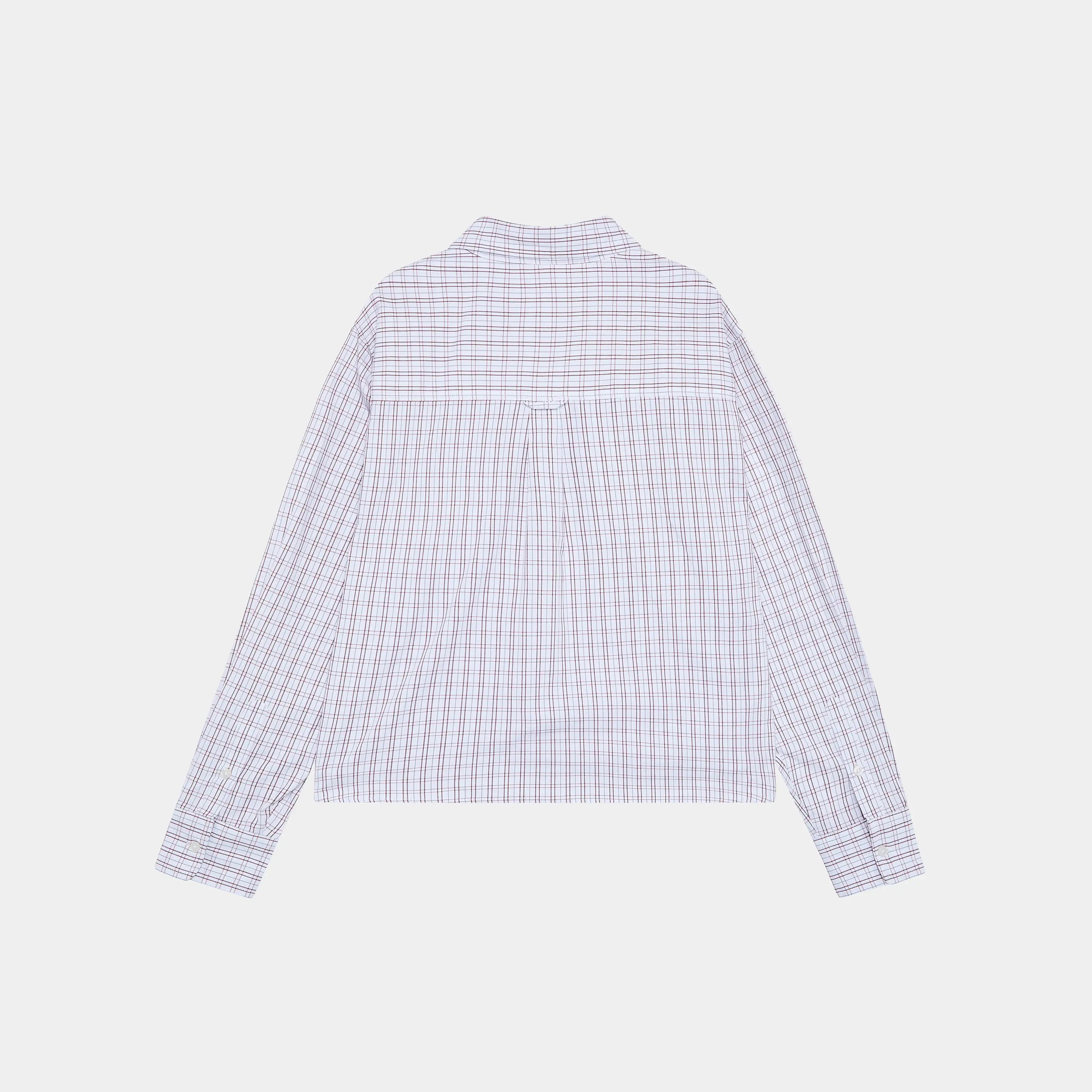 Don Boxy Squared Shirt Shirts eme