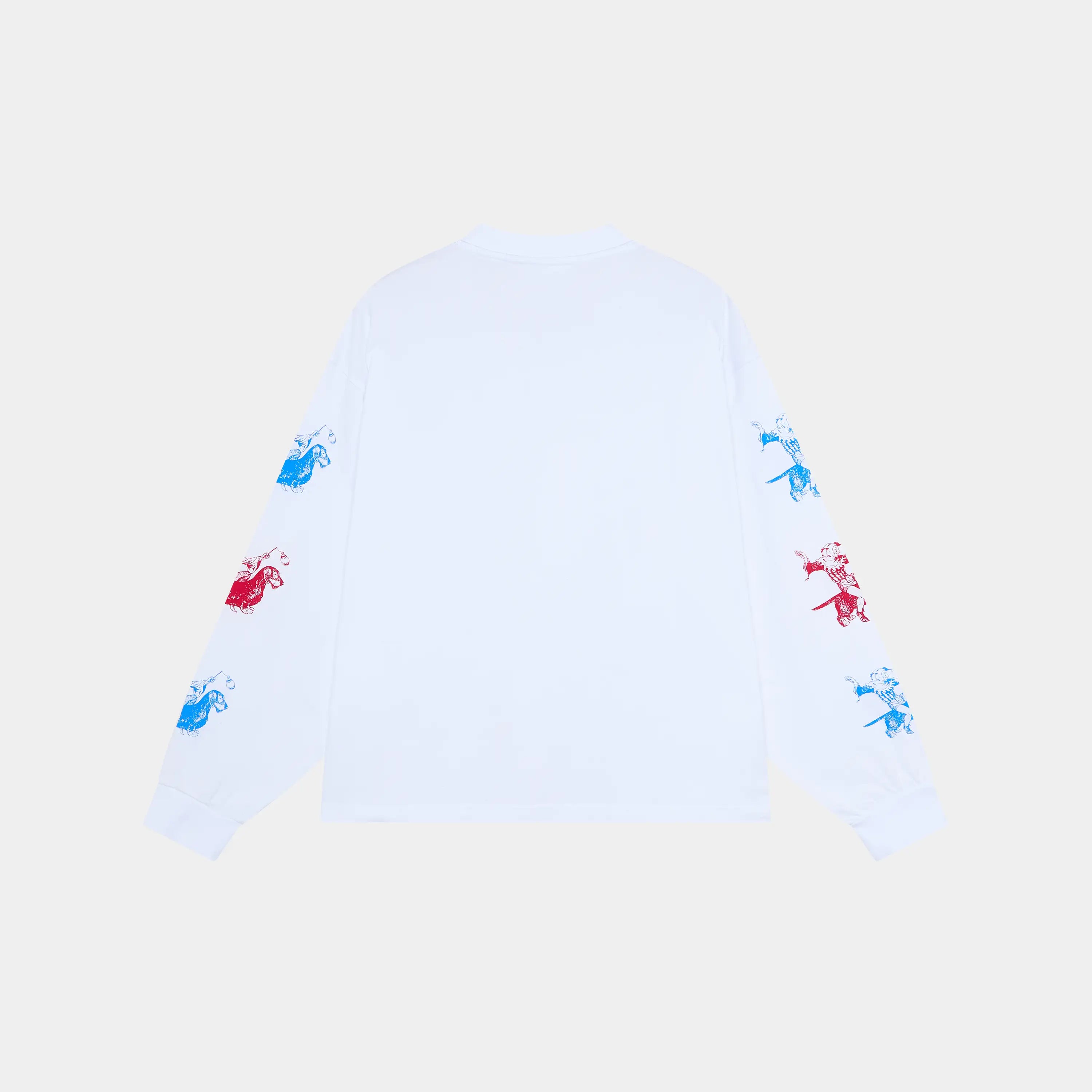 Franklin Pearl Long Sleeve T-shirts eme