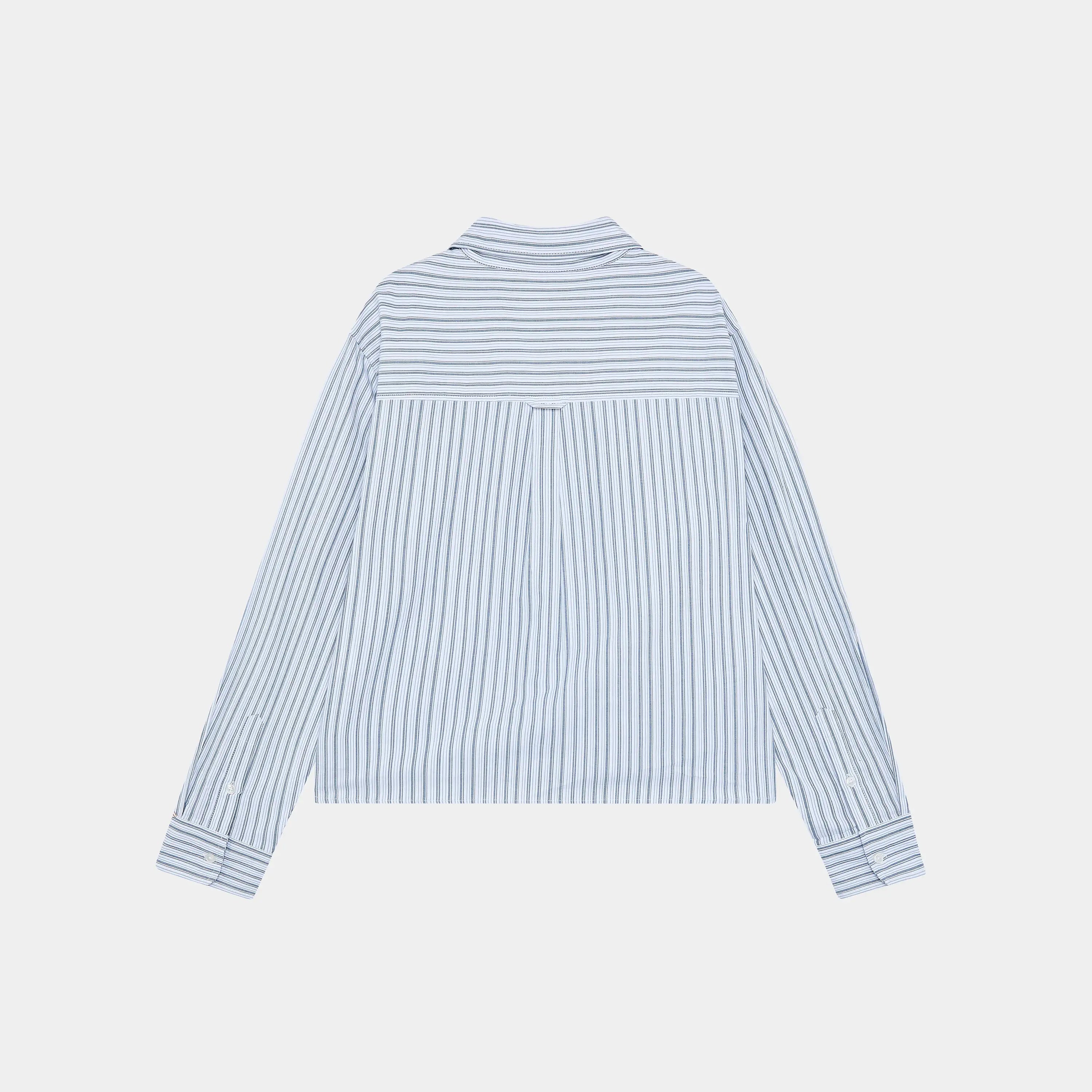 Don Boxy Stripped Shirt Shirts eme