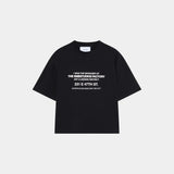 Manage Shadow Oversized Tee T-shirts eme