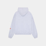 Le Panier Heather Grey Oversized Hoodie Hoodies eme