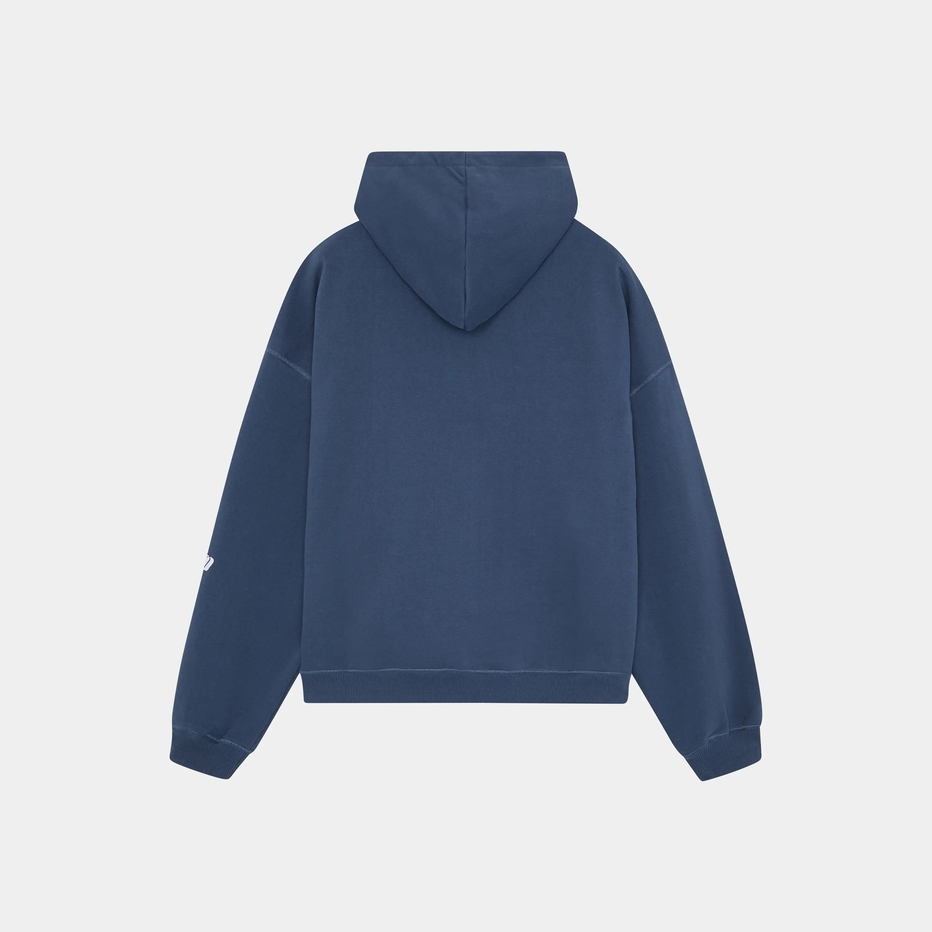 Le Panier Navy Oversized Hoodie Hoodies eme