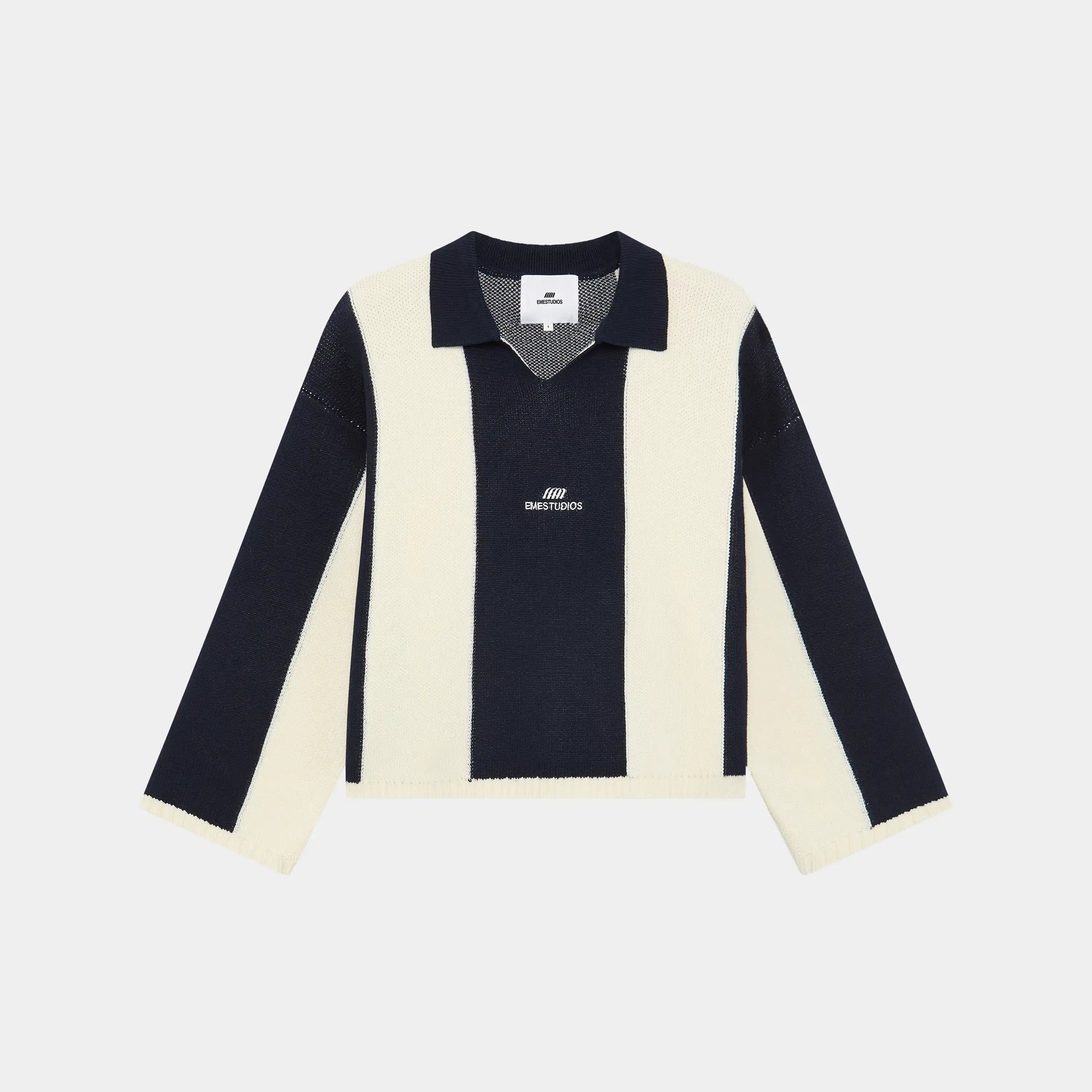 Celery Marine Knit Sweater Knitwear eme