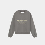 Institution Laurel Oversized Crewneck Sweatshirts eme