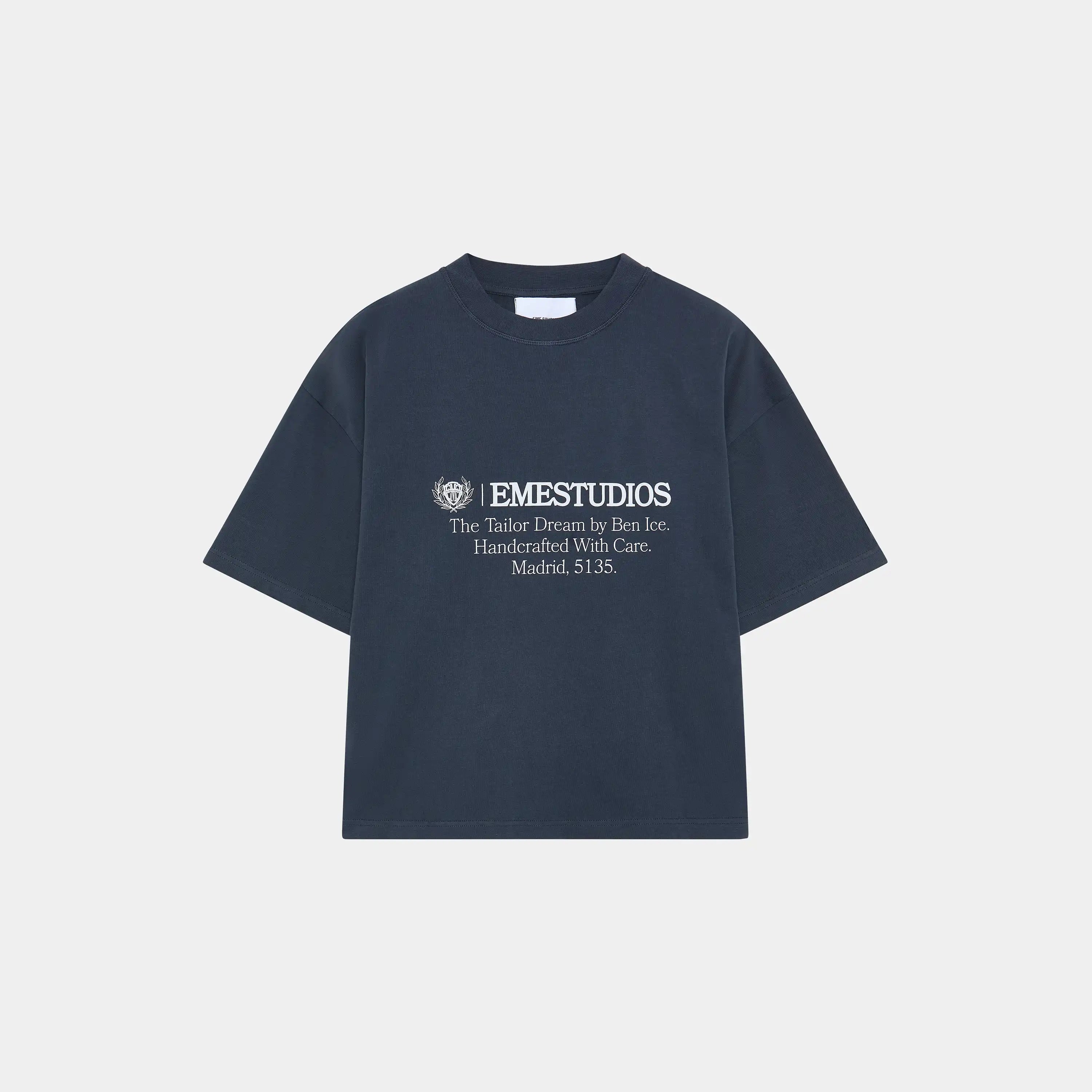 Institution Oversized Tee T-shirts eme