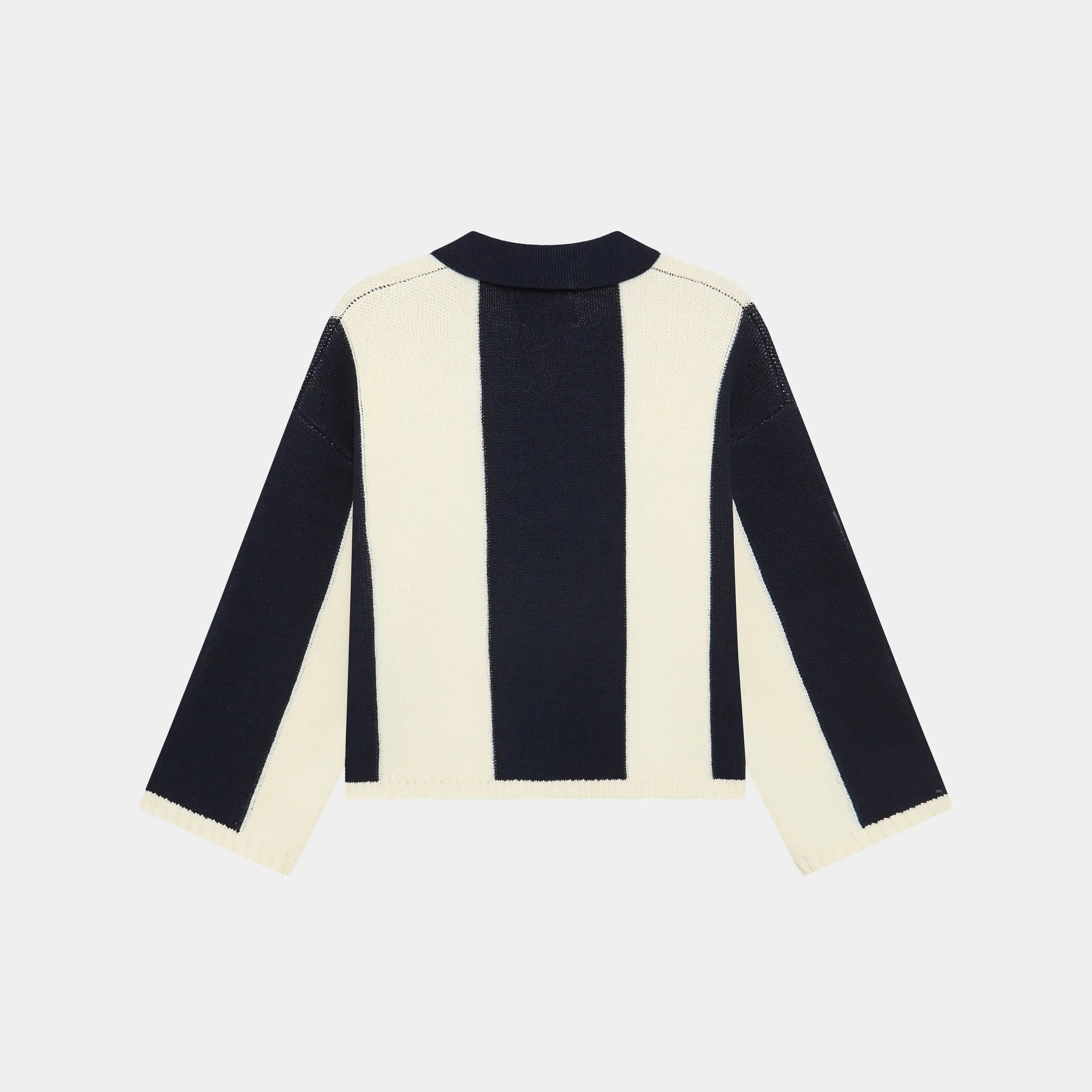 Celery Marine Knit Sweater Knitwear eme