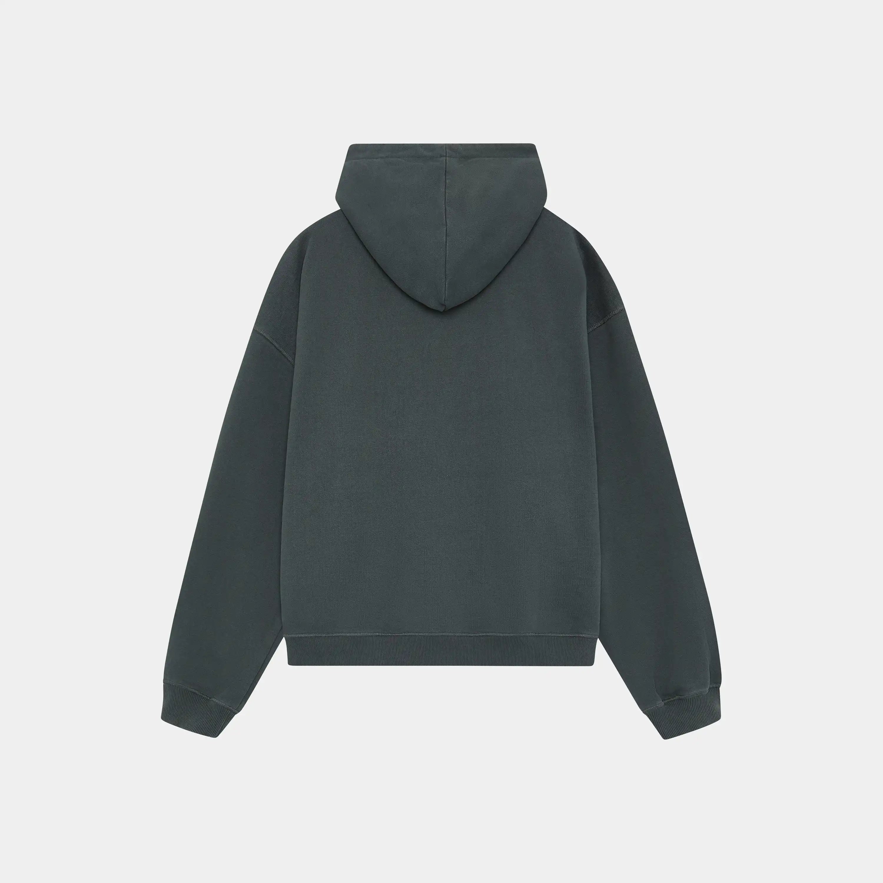 Institution Deep Forest Oversized Hoodie Hoodies eme