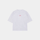 Collective Heather Grey Oversized Tee T-shirts eme