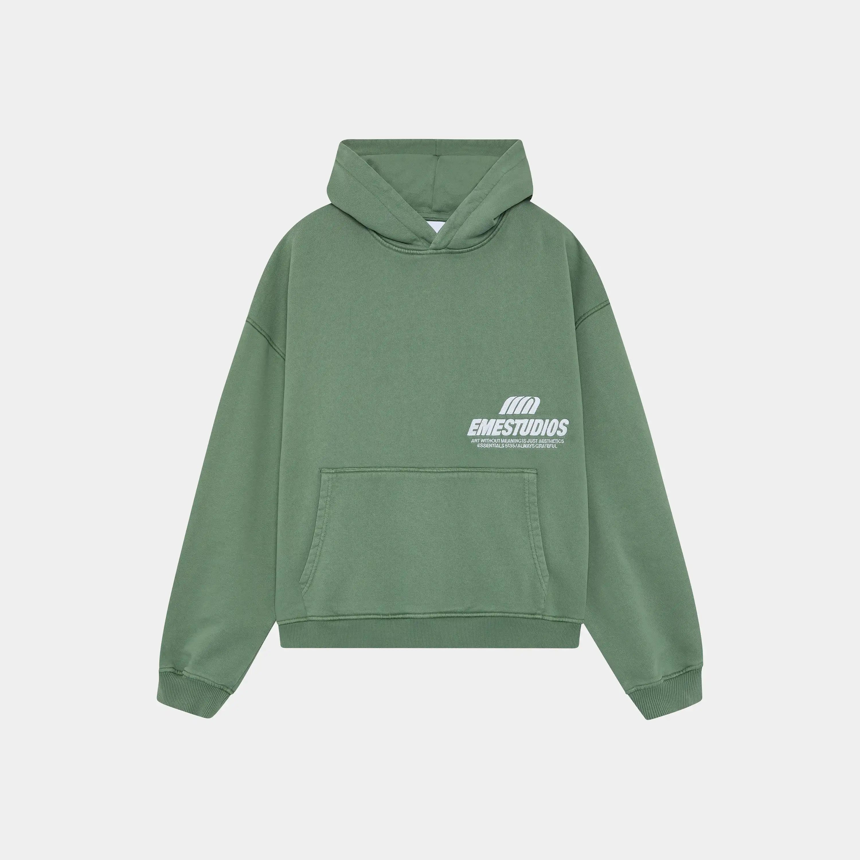 Meaning Sea Spray Oversized Hoodie Hoodies eme