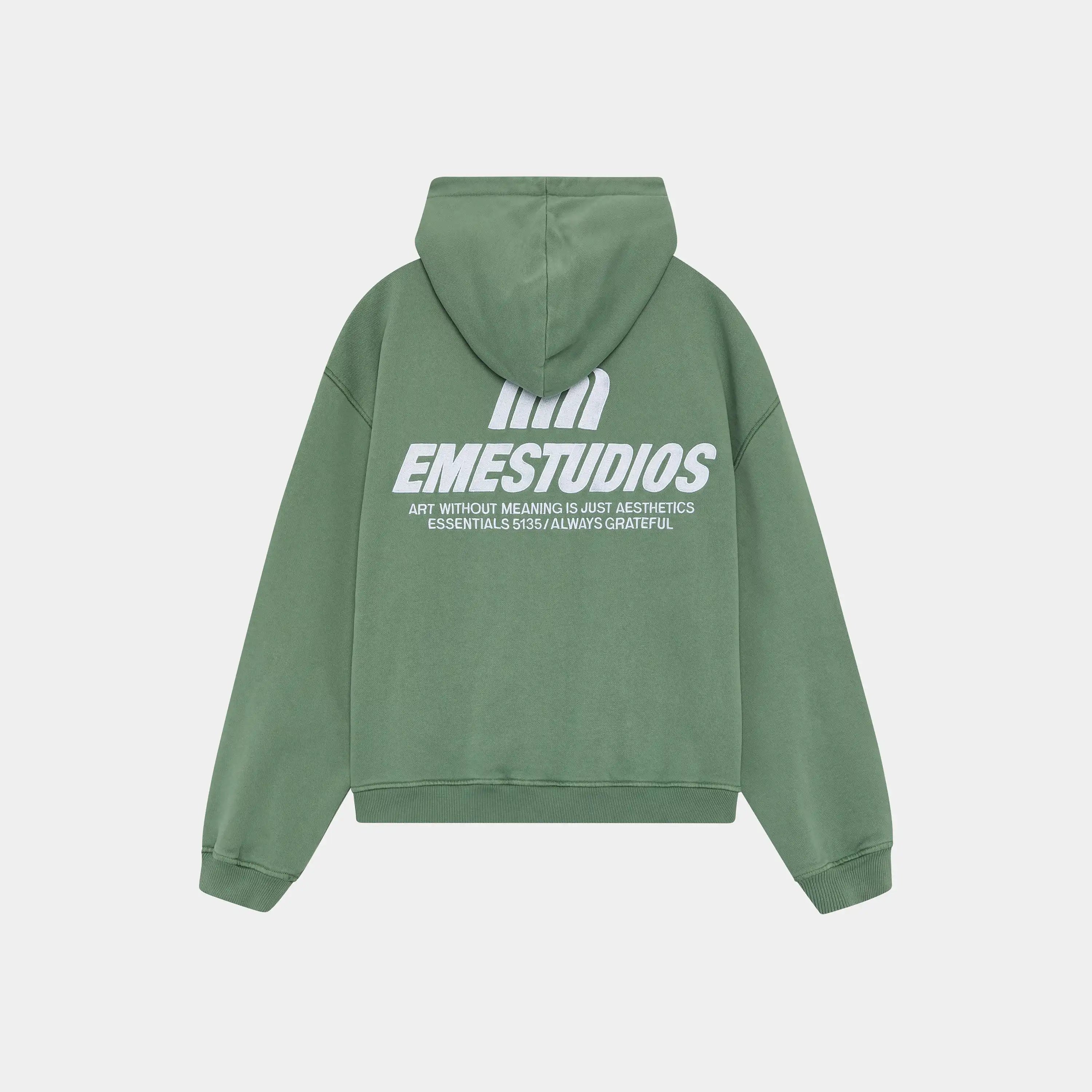 Meaning Sea Spray Oversized Hoodie Hoodies eme