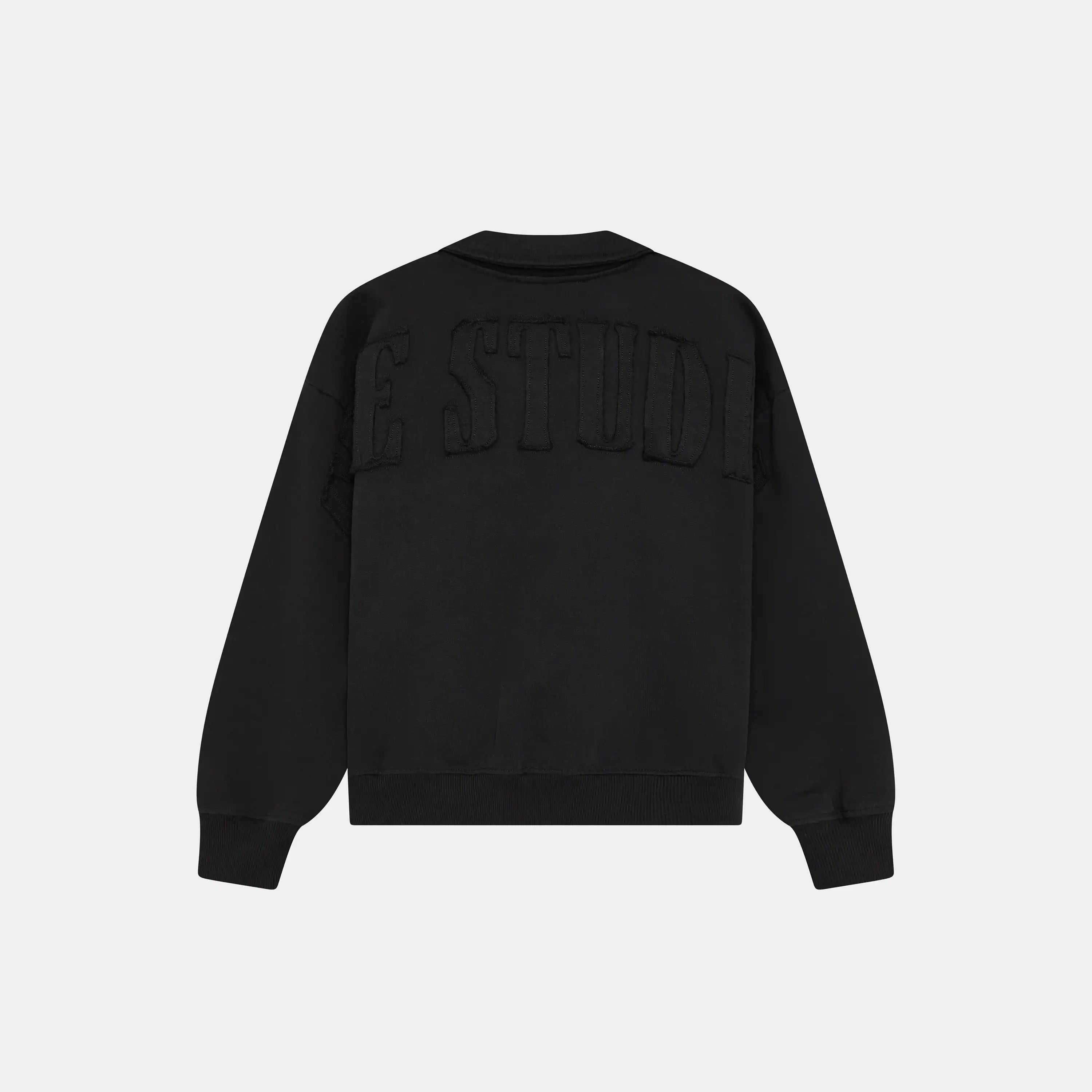 Chesnut Shadow Polo Crewneck Sweatshirts eme