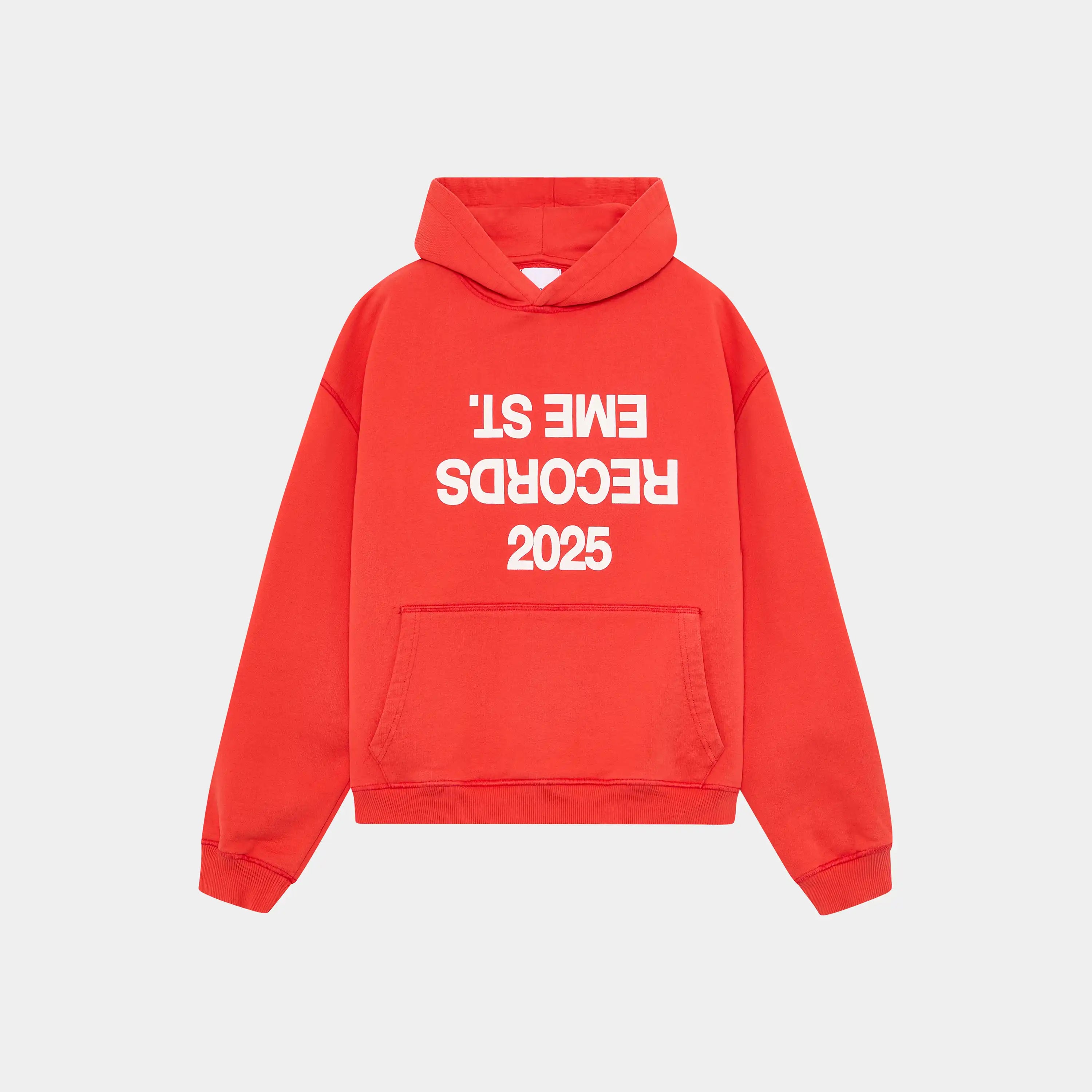 Inside Out Tomato Oversized Hoodie Hoodies eme