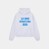 Inside Out Heather Grey Oversized Hoodie Hoodies eme