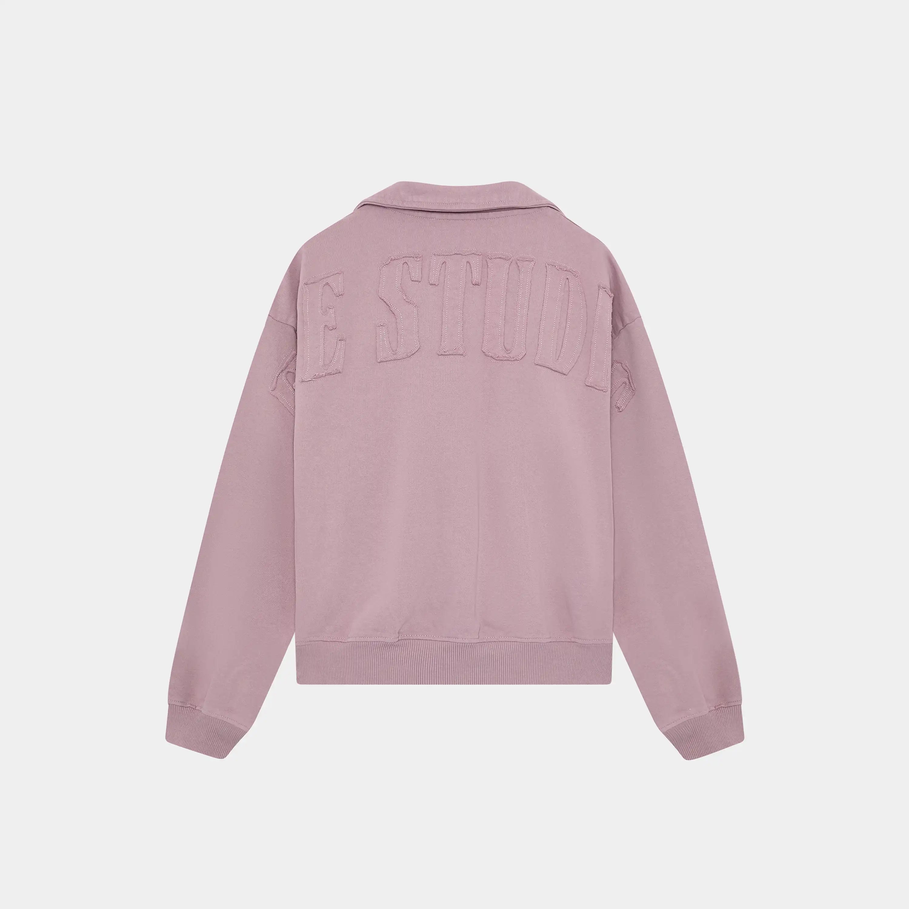 Chesnut Toadstool Polo Crewneck Sweatshirts eme