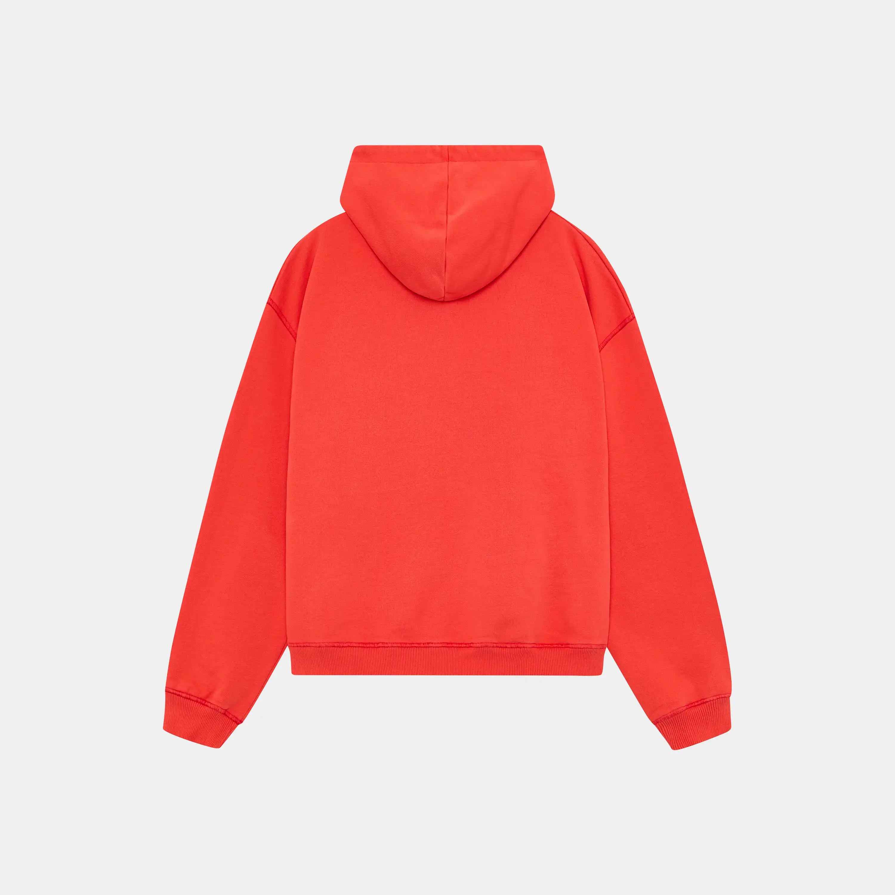 Inside Out Tomato Oversized Hoodie Hoodies eme