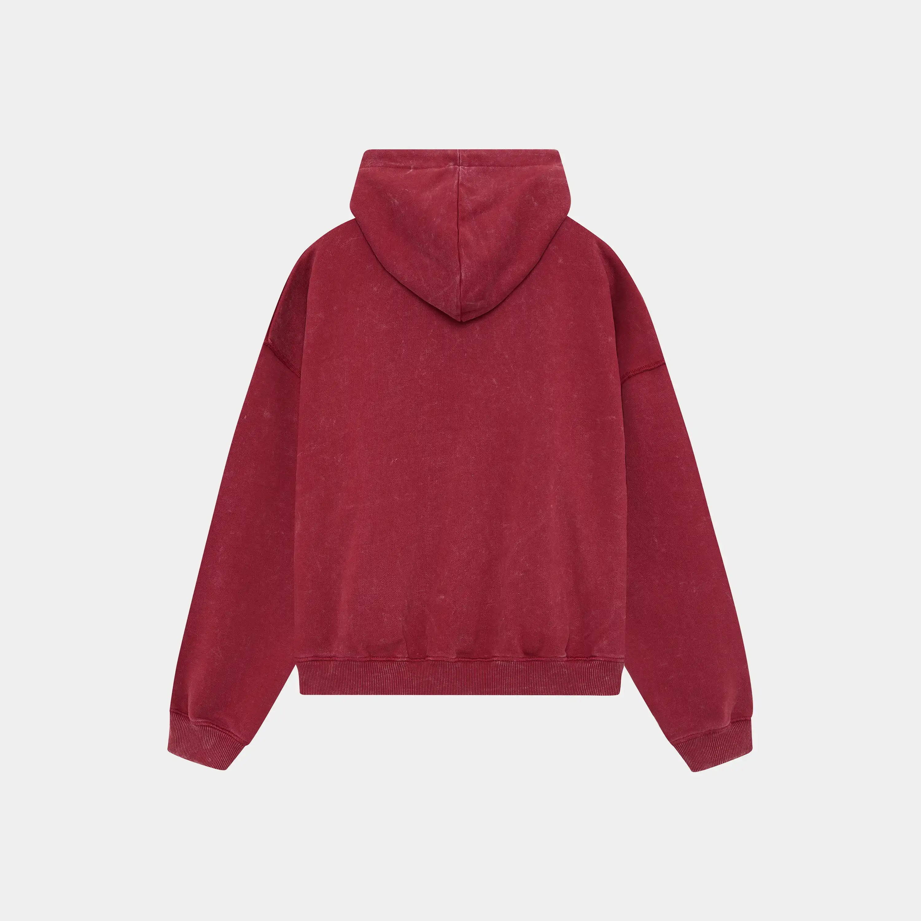 Min Pomegranate Oversized Hoodie Hoodies eme