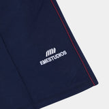 Somm Navy Shorts Shorts eme