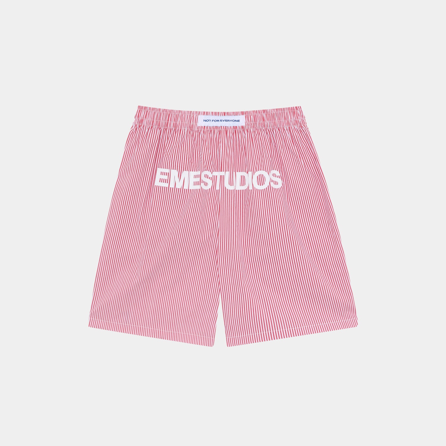 Jammies LS Cherry Striped Shorts eme