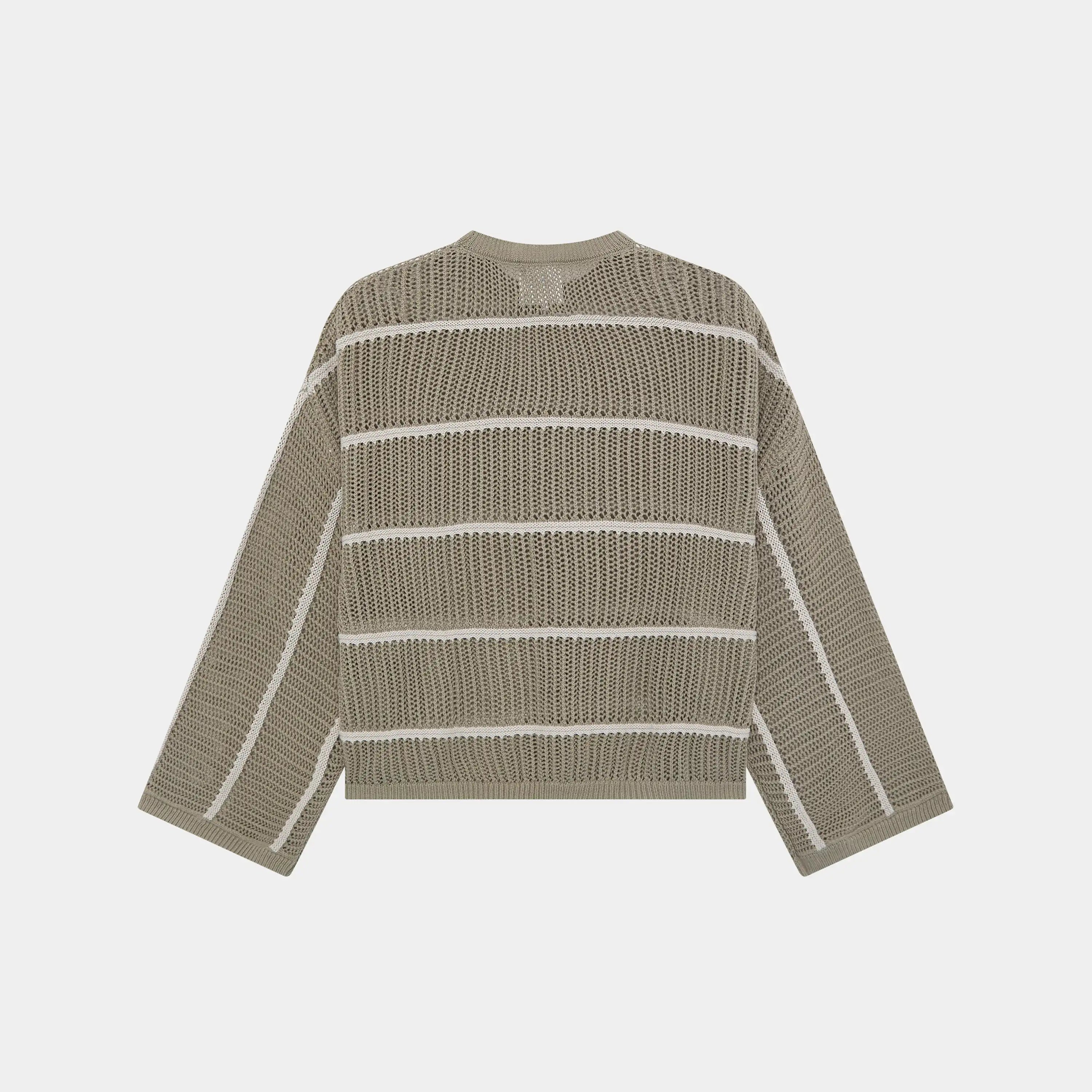 Alic Forest Knit Sweater Knitwear eme
