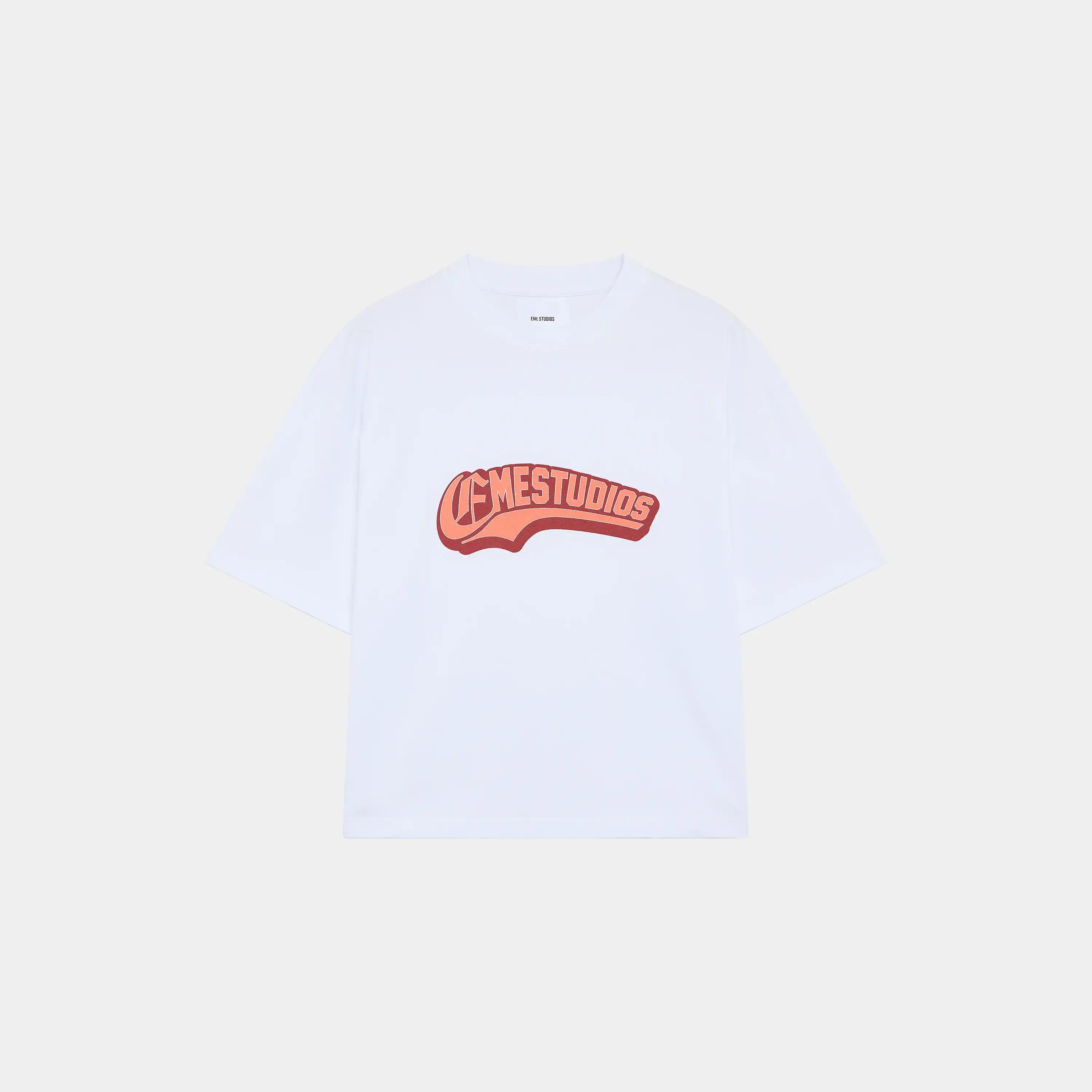 Cloiser Pearl Oversized Tee T-shirts eme