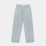 Striped Hunt Baggy Pants Pants eme