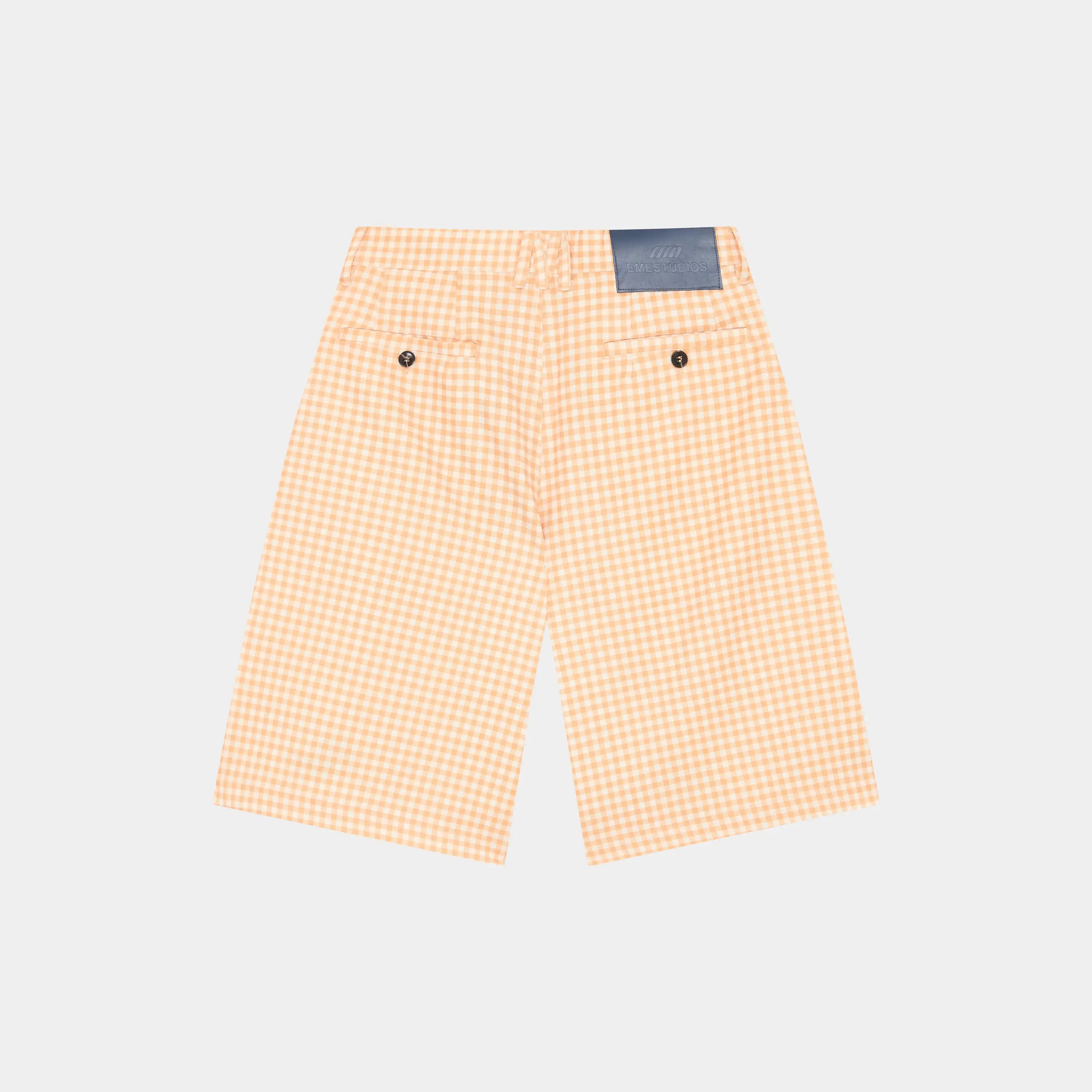 Jayde Sun Vichy Shorts Shorts eme