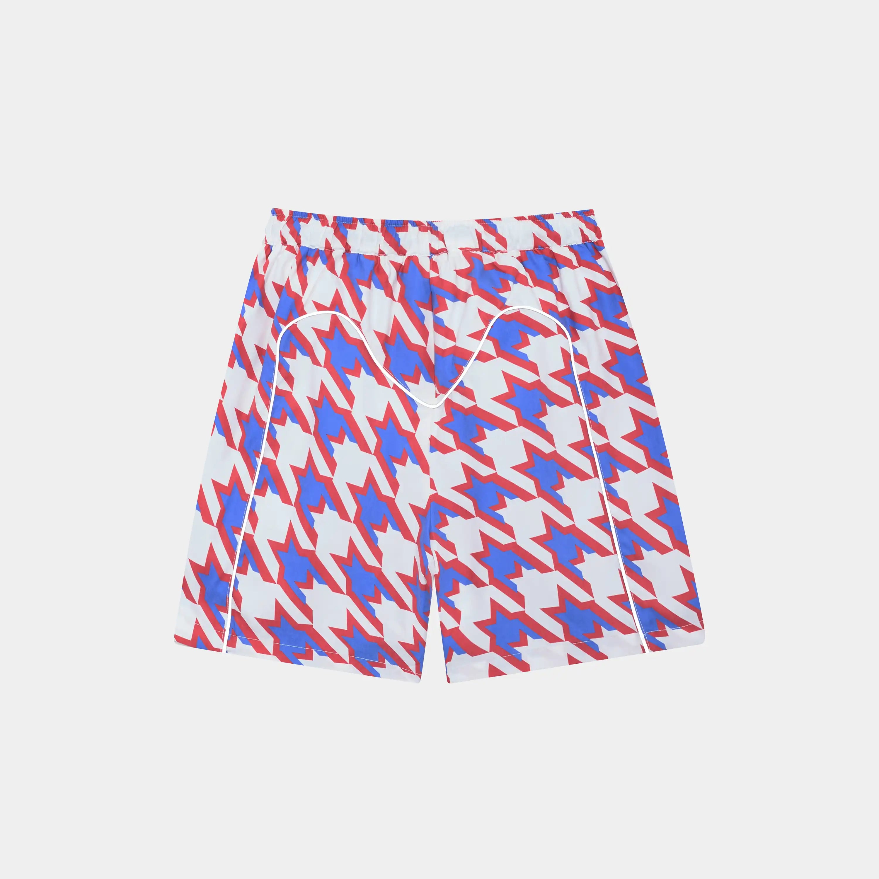 JJ Amparo Blue Swim Trunk Swimwear eme