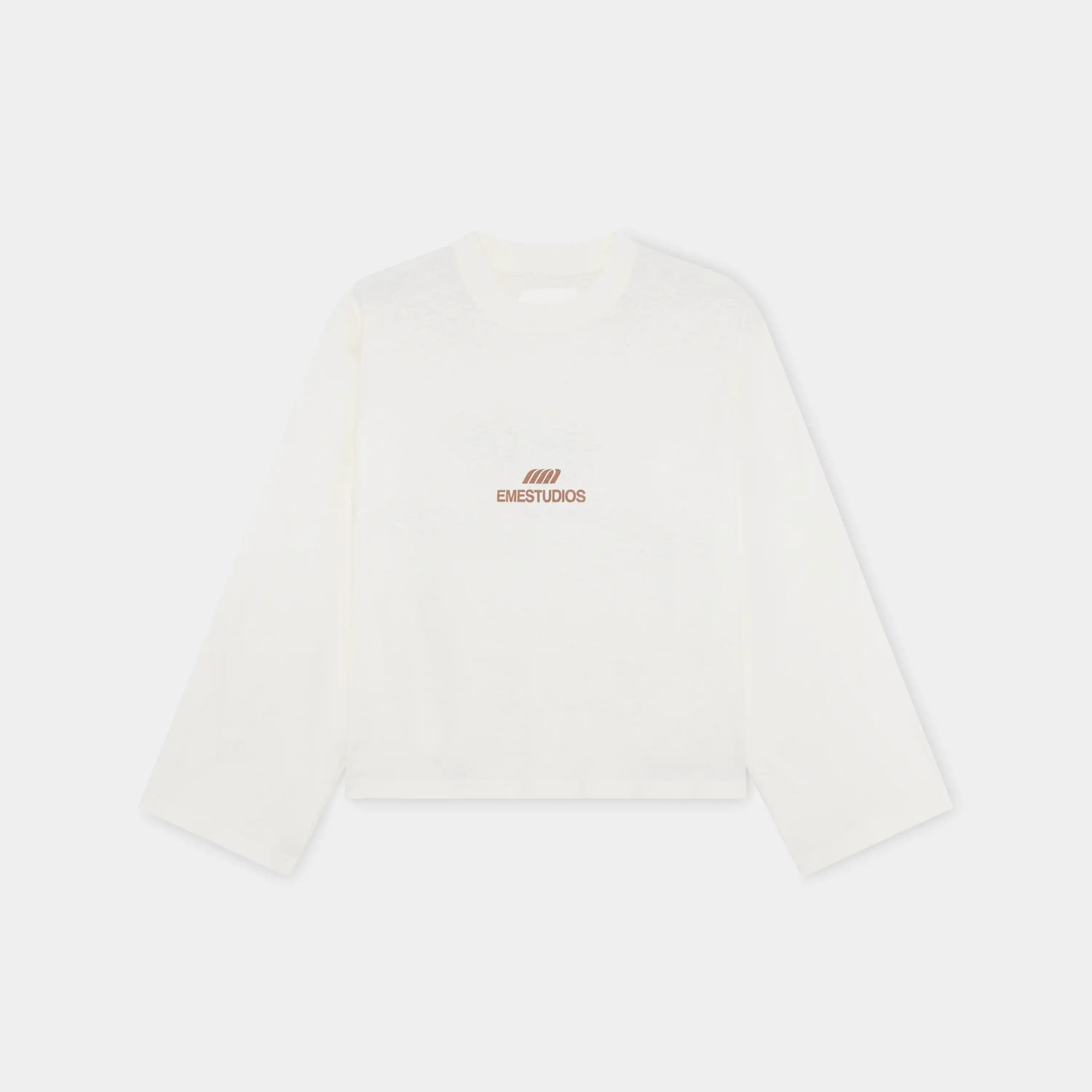Cotten Pearl Long Sleeve T-shirts eme