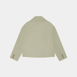 Crusader Dusty Green Blazer Outerwear Eme Studios