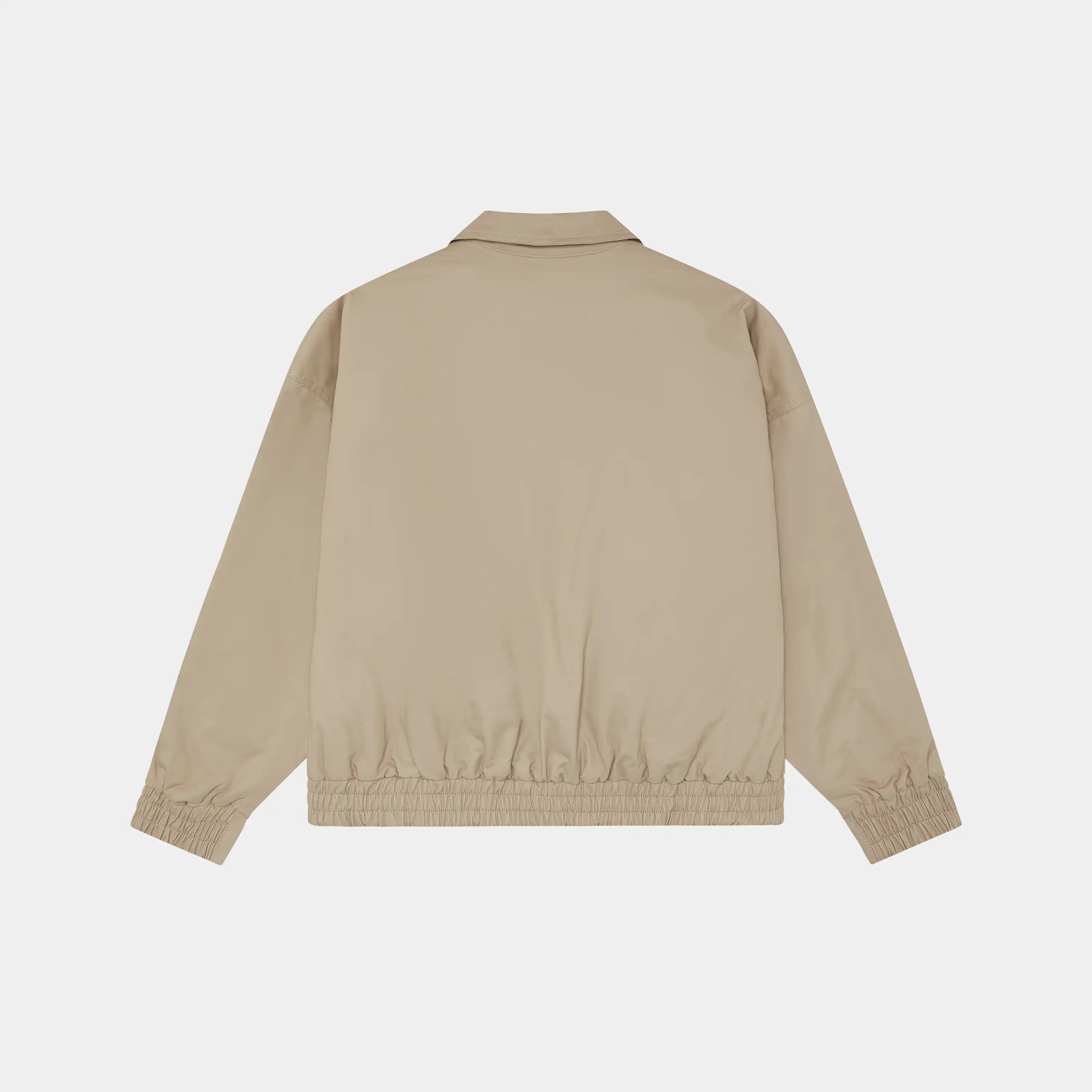 Chulo G Stone Reverse Coat Outerwear Eme Studios