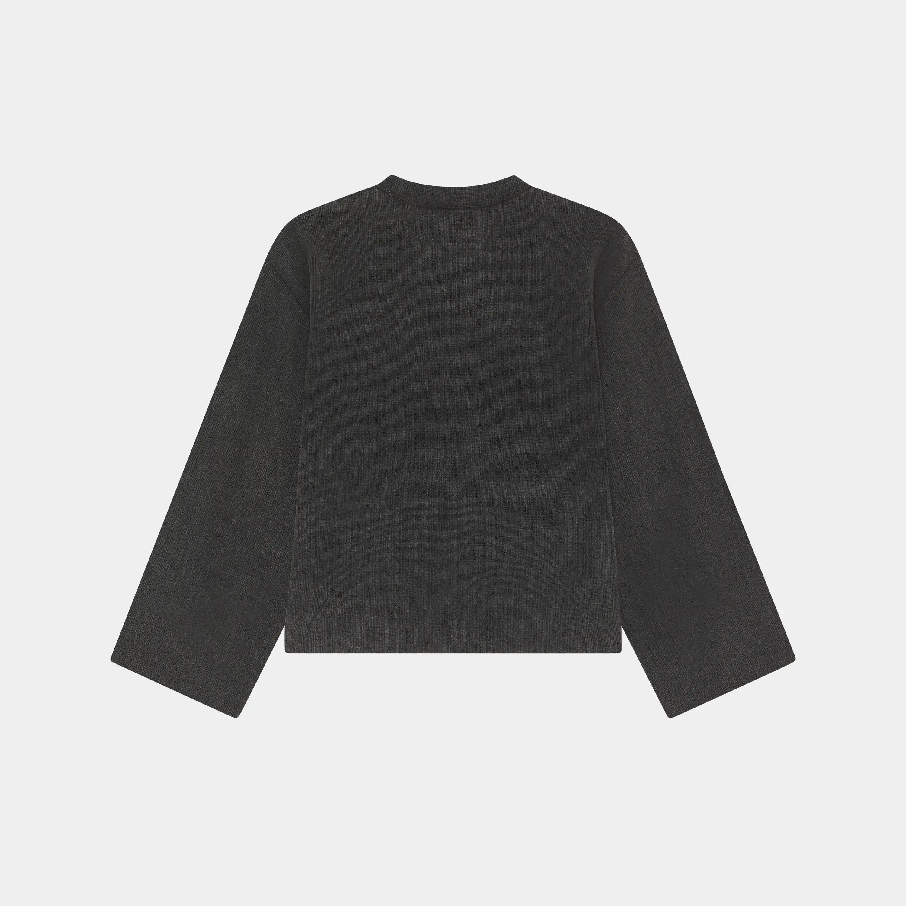 Metro Shadow Long Sleeve T-shirts Eme Studios