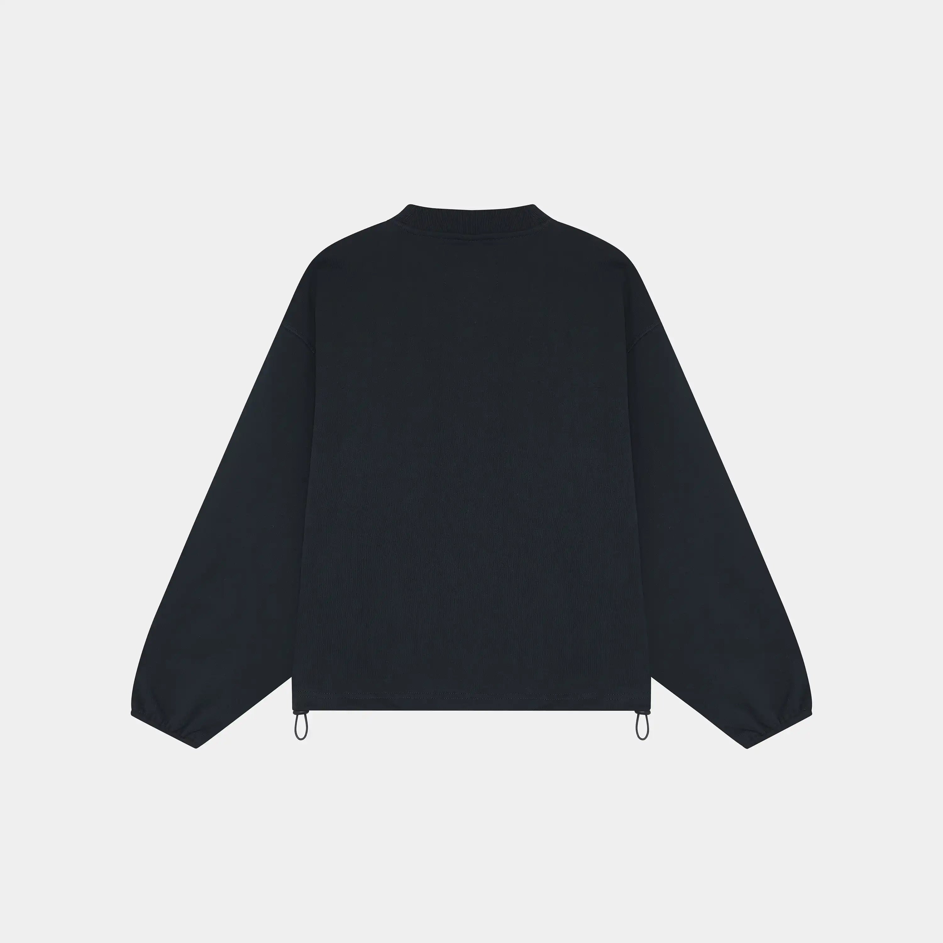 Chancellor Night Sky Oversized Crewneck Sweatshirts Eme Studios