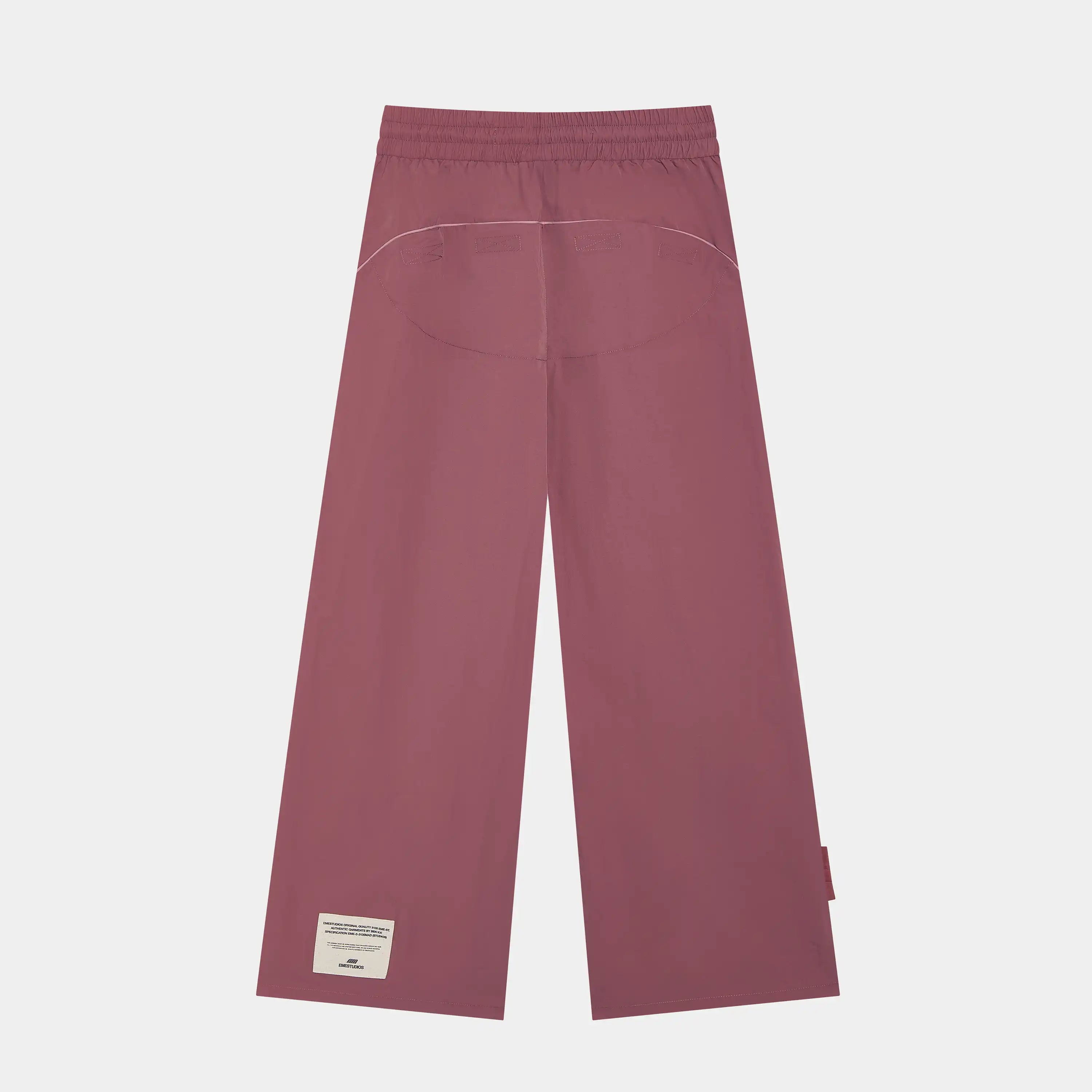 Chali Grape Sweatpants Pants Eme Studios