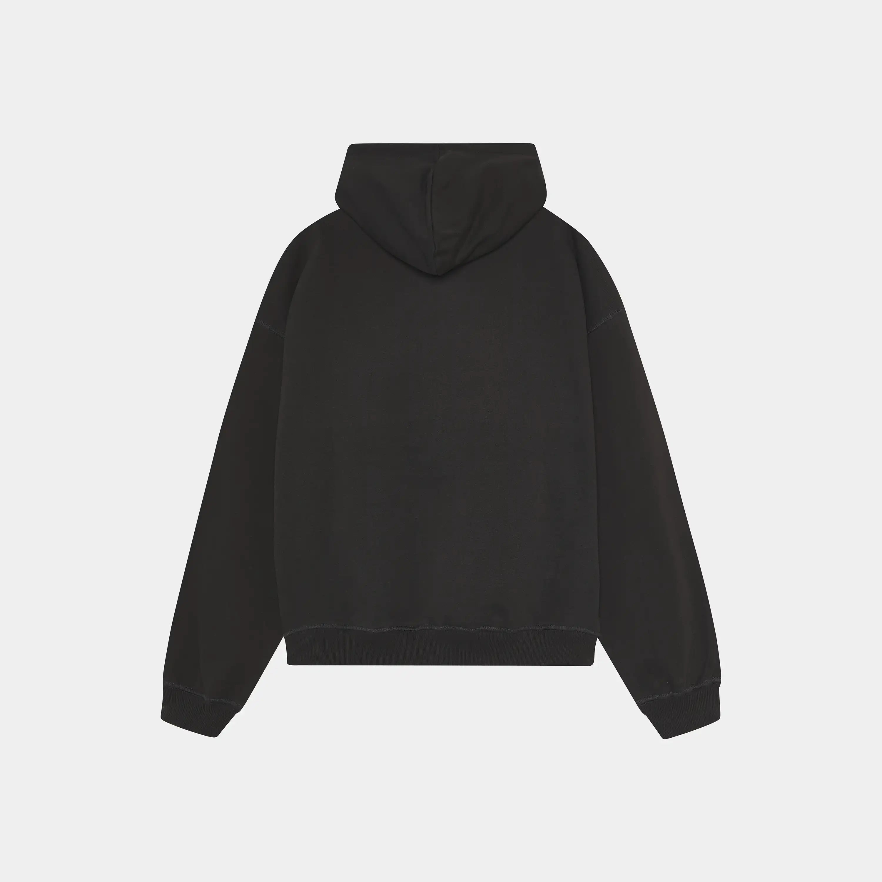 Brook Shadow Oversized Hoodie Hoodies Eme Studios