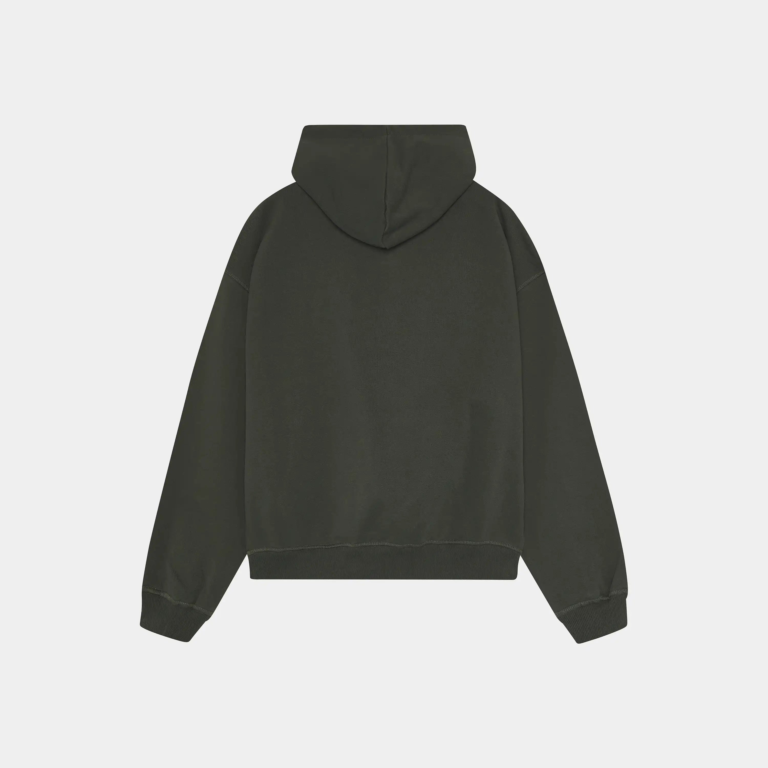 Brook Forest Oversized Hoodie Hoodies Eme Studios