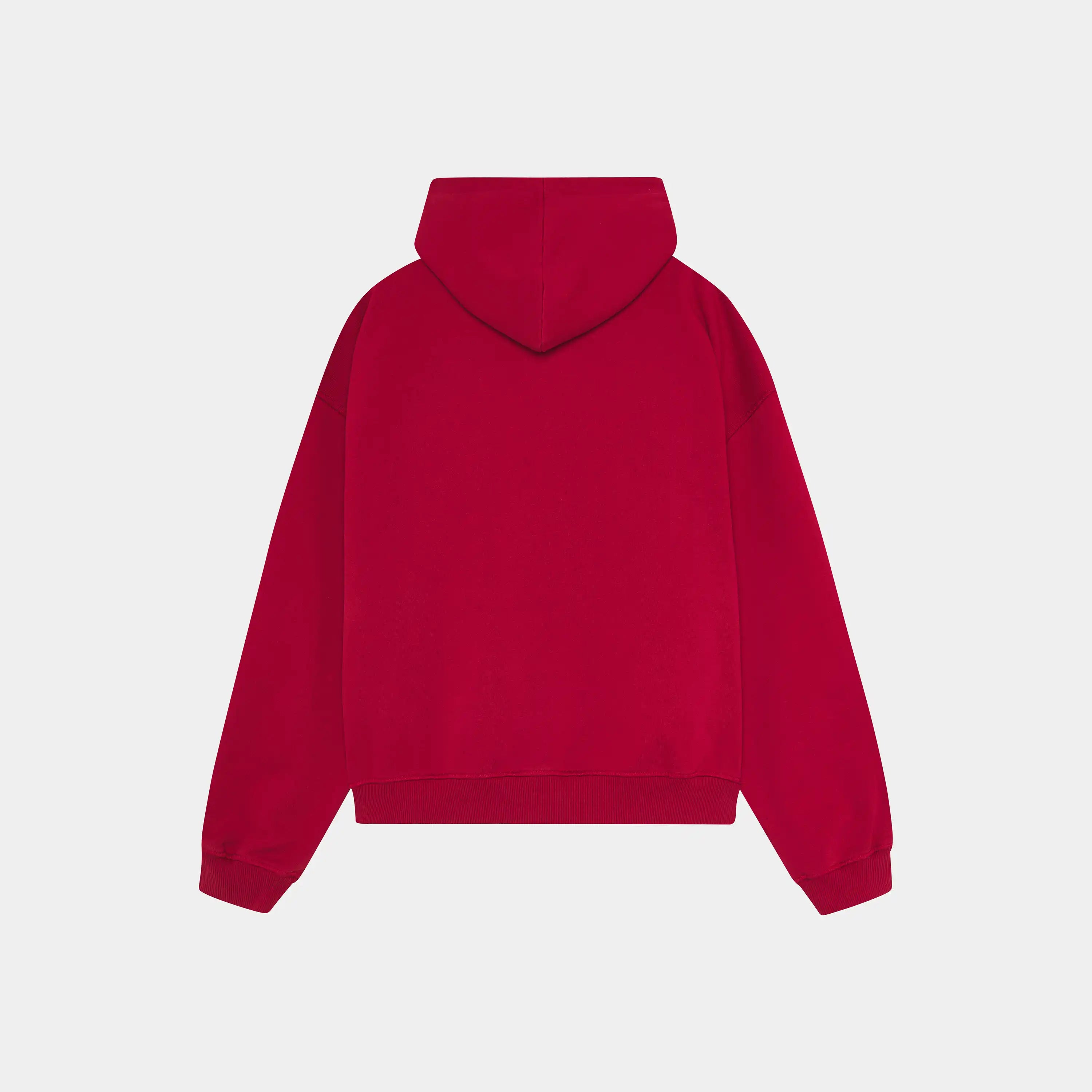 Brook Cherry Oversized Hoodie Hoodies Eme Studios