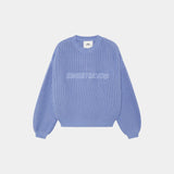 Globe Bubble Knit Sweater Knitwear Eme Studios