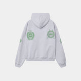 Nelly Heather Oversized Hoodie Hoodies Eme Studios