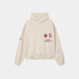 Dotti Off Sand Oversized Hoodie Hoodies Eme Studios