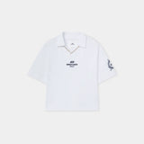 Daily Golf Pearl Short Sleeve Polo T-shirts Eme Studios