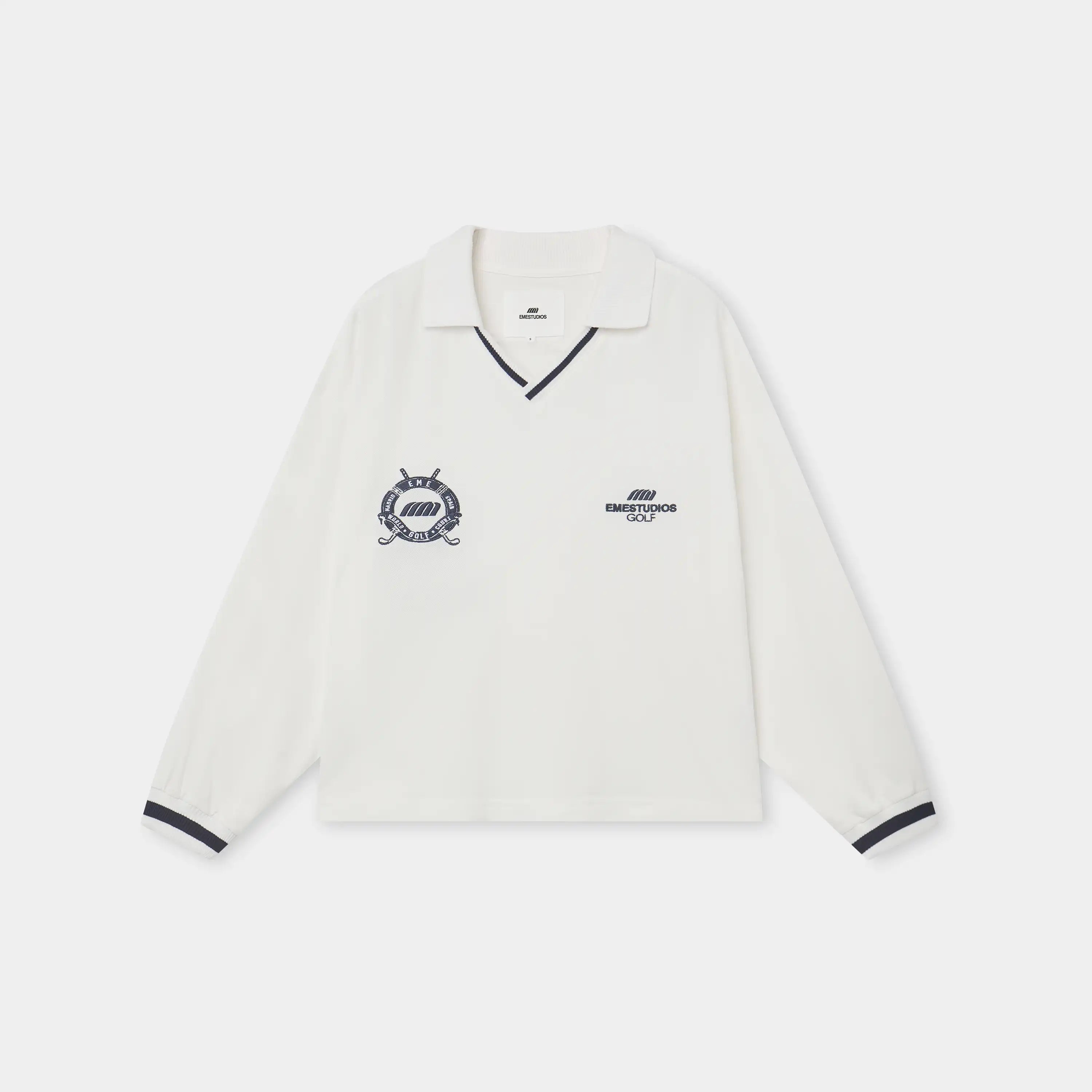 Daily Off Sand Golf Polo T-shirts Eme Studios